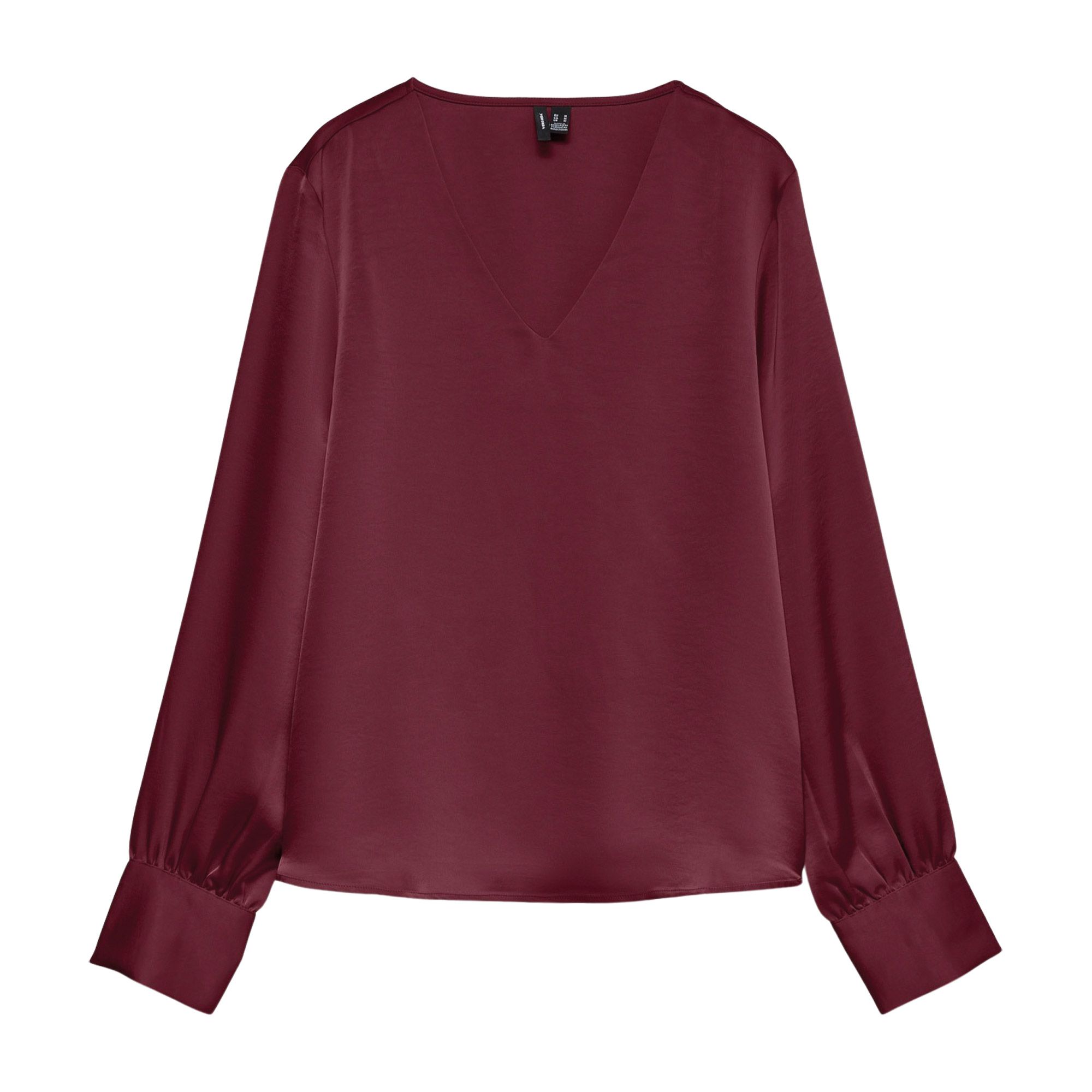 Top Vero Moda Miro LS Femmes