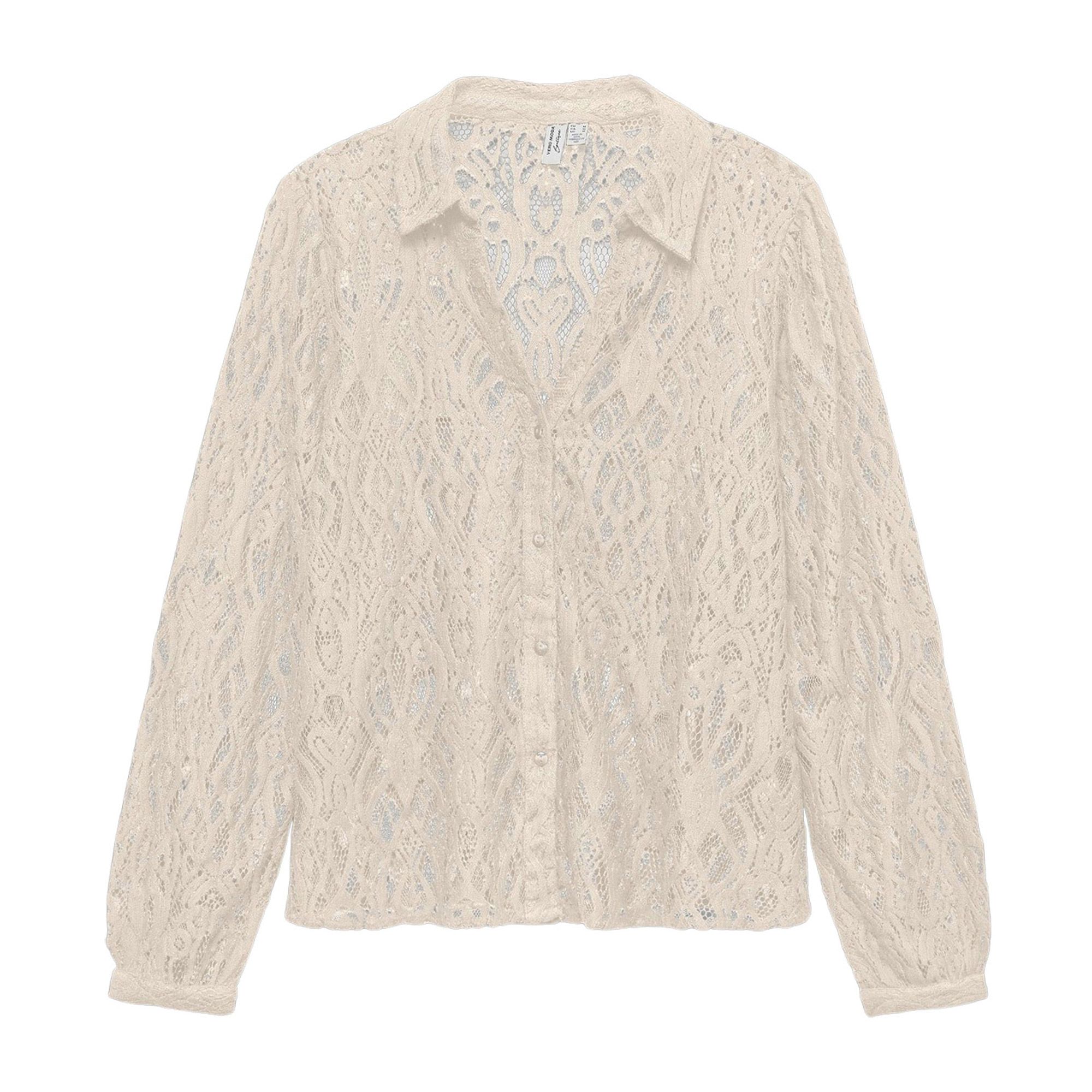 Vero Moda Ibena Lace Blouse Dames