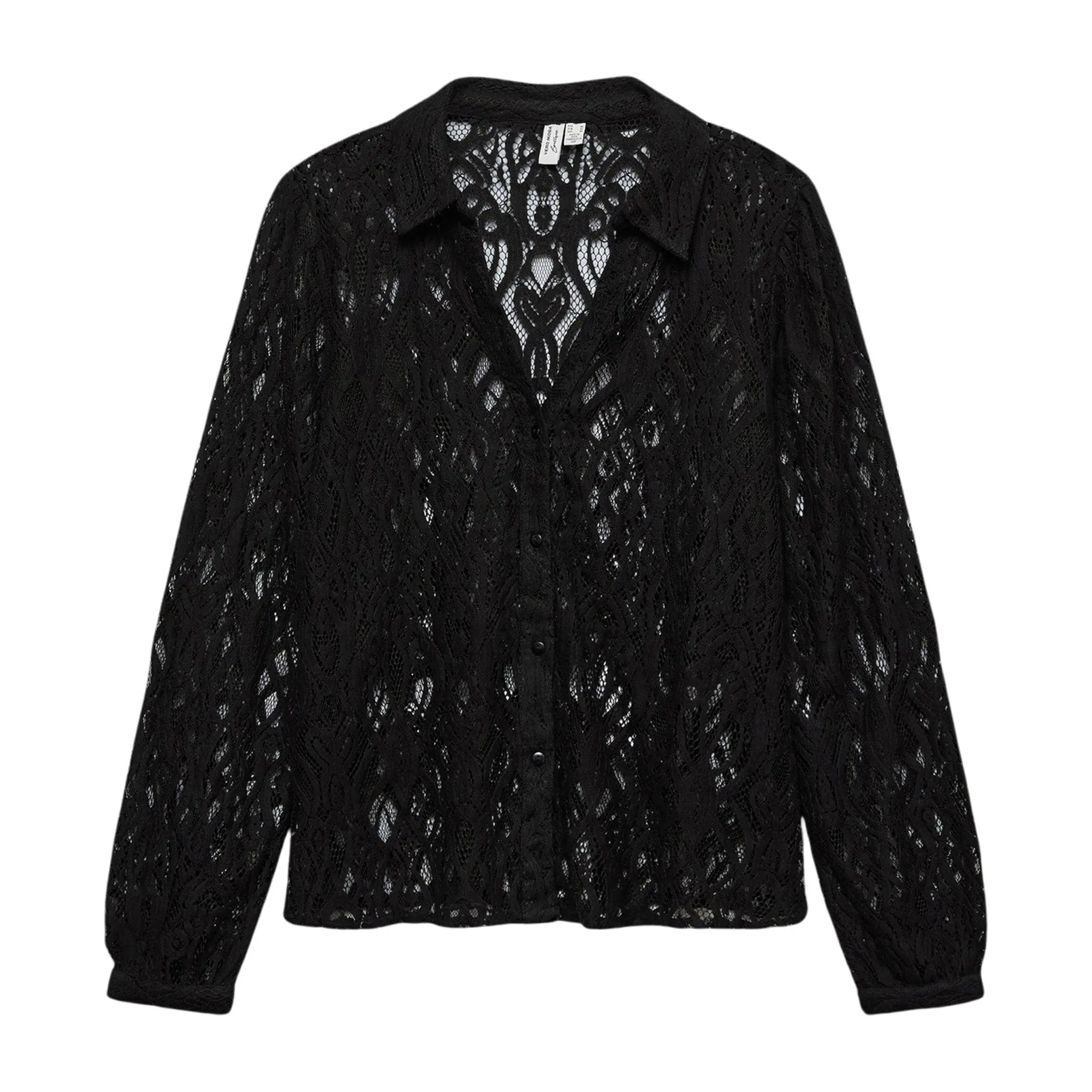 Vero Moda Ibena Lace Blouse Dames