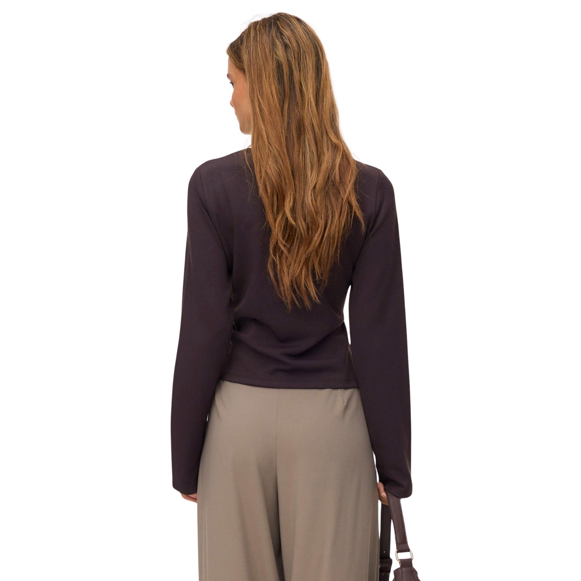 Vero Moda Mille Boatneck Top Dames