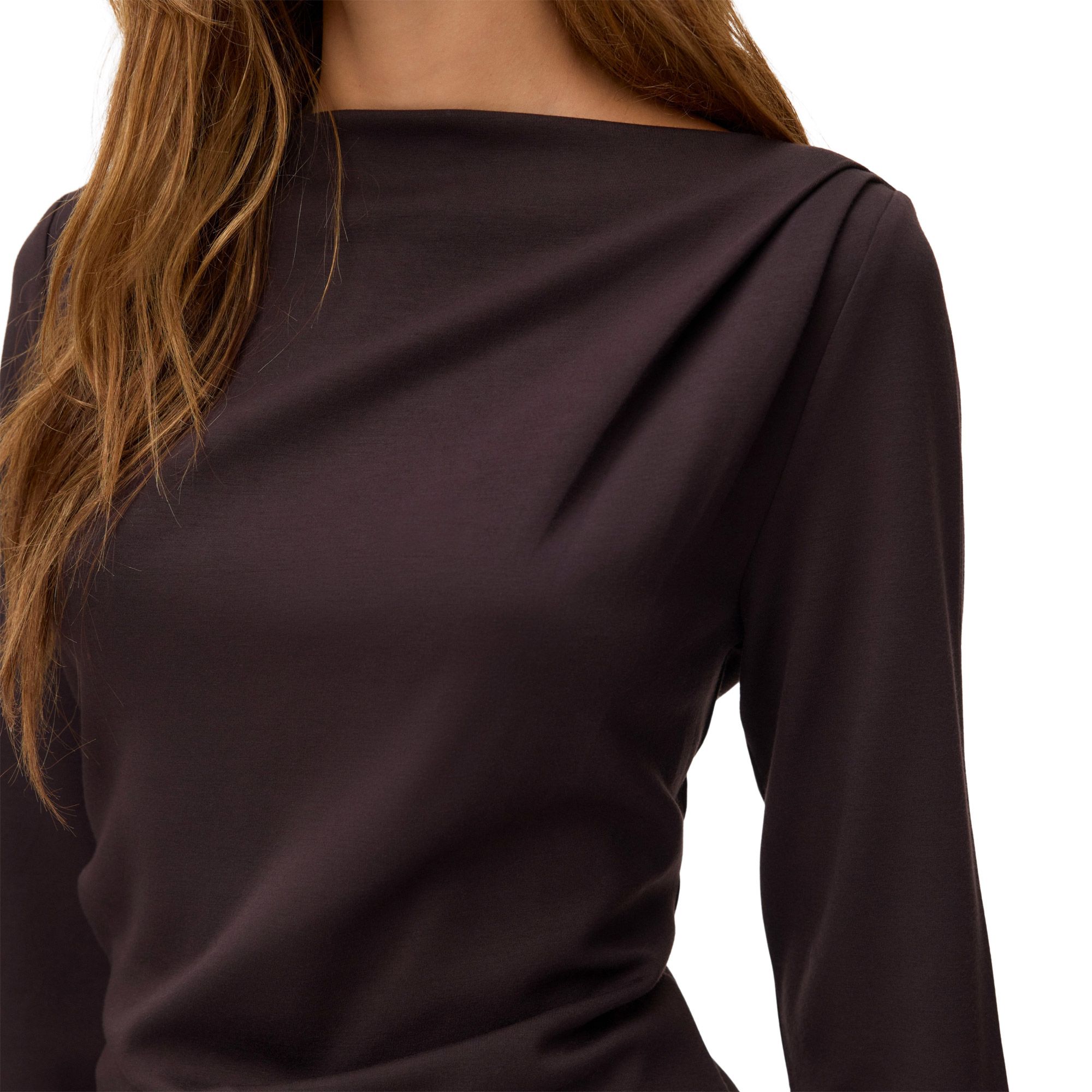 Vero Moda Mille Boatneck Top Dames