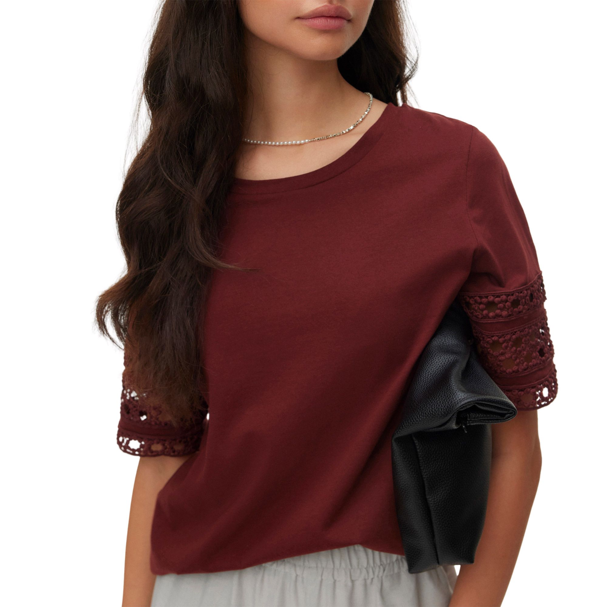 Vero Moda Vacy 2/4 Top Dames