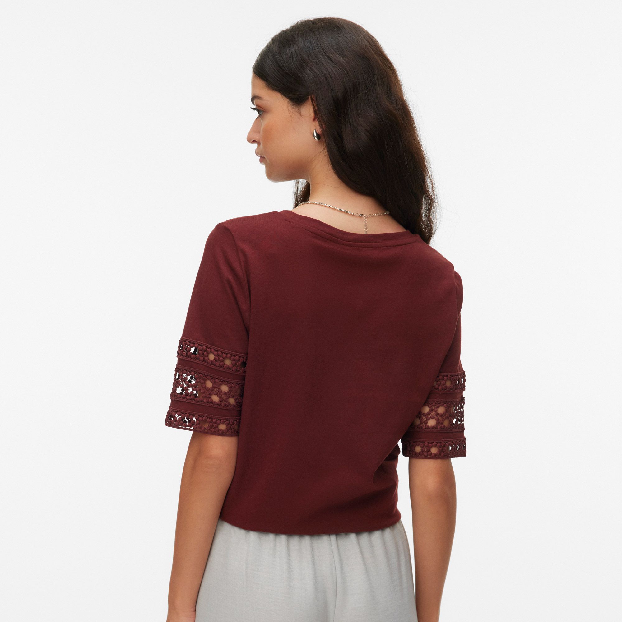 Vero Moda Vacy 2/4 Top Dames