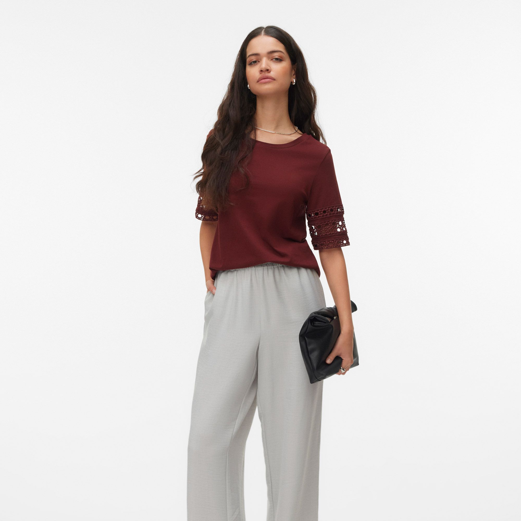 Vero Moda Vacy 2/4 Top Dames