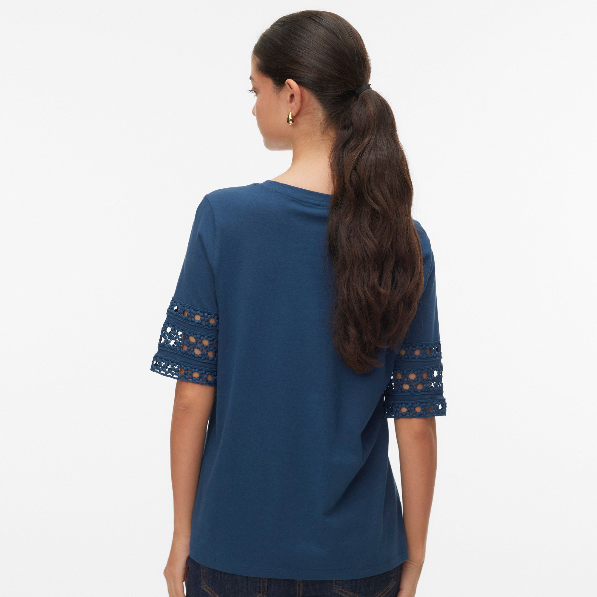 Vero Moda Vacy 2/4 Top Dames