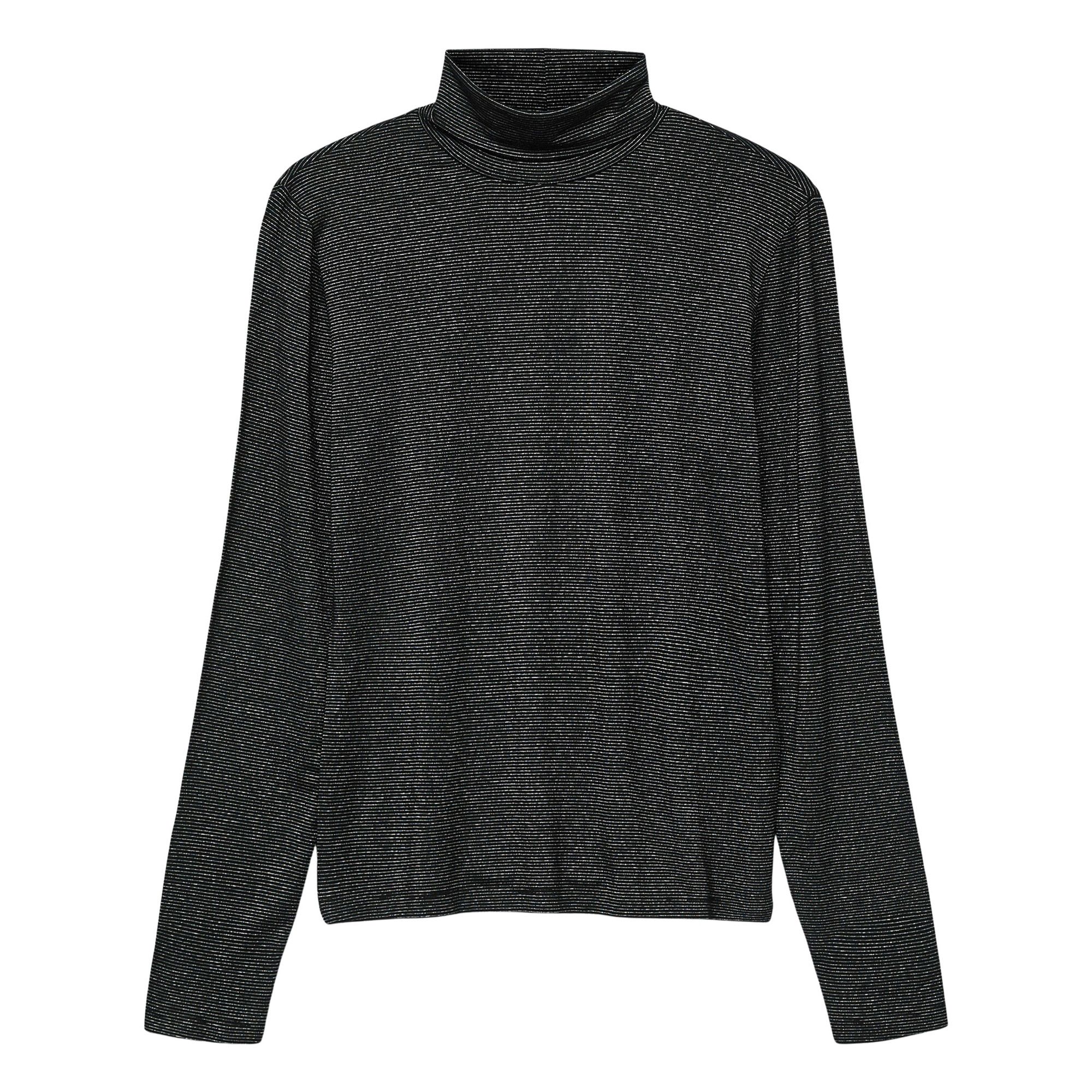 Vero Moda Lava Glitter Highneck Top Dames