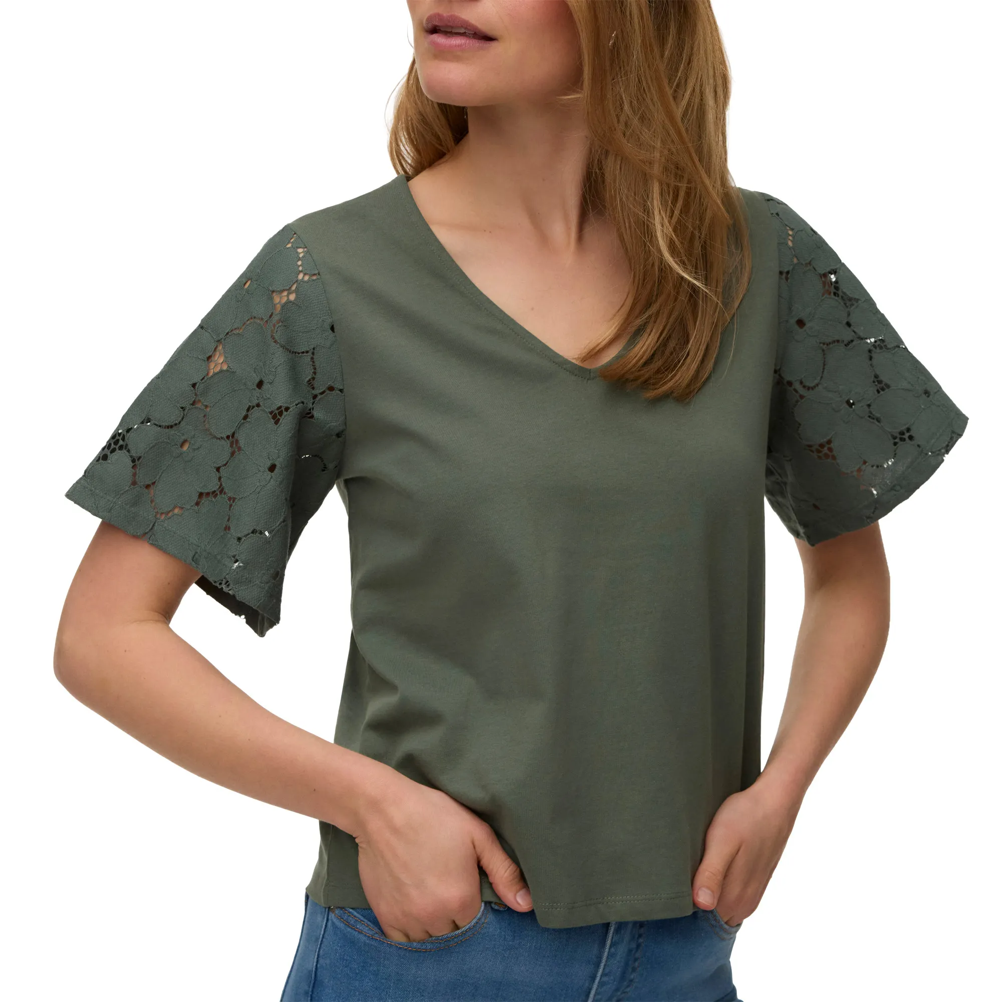 Vero Moda Villa Top Dames