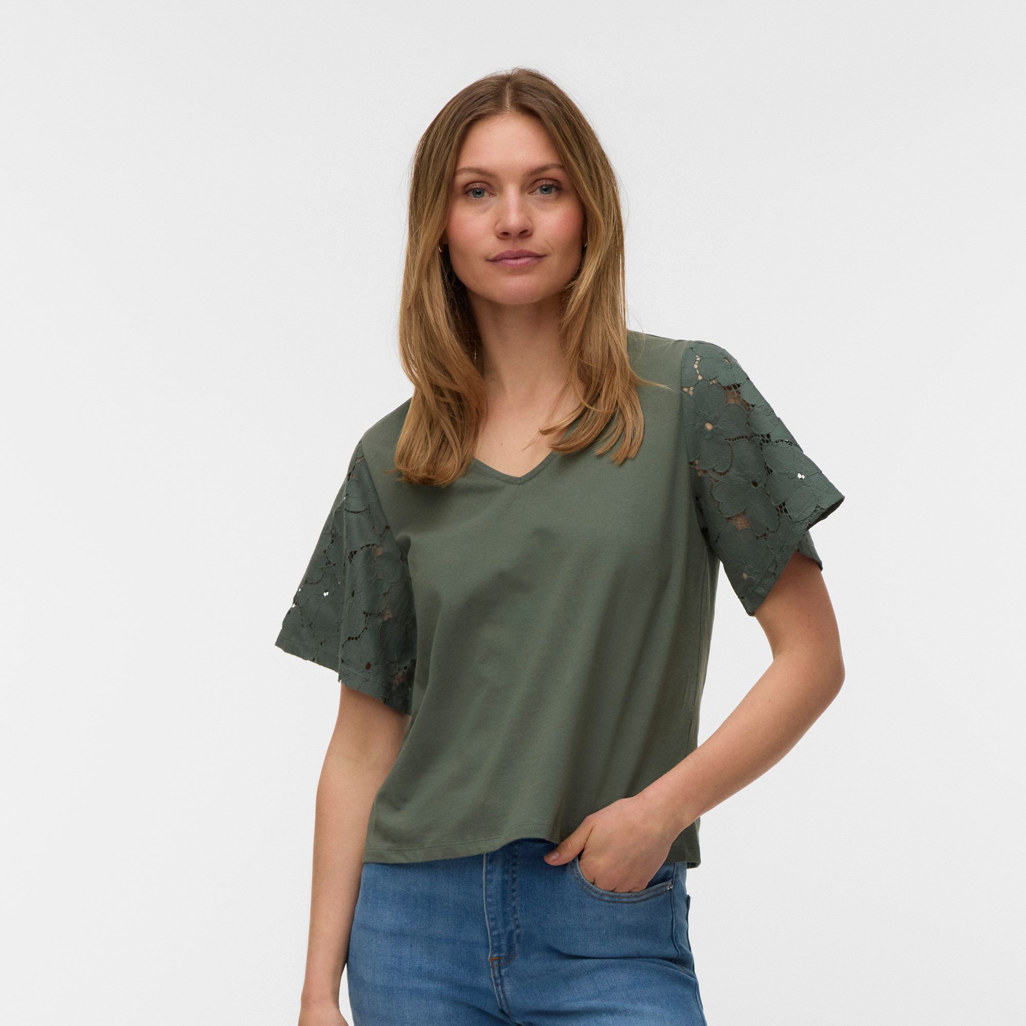 Vero Moda Villa Top Dames