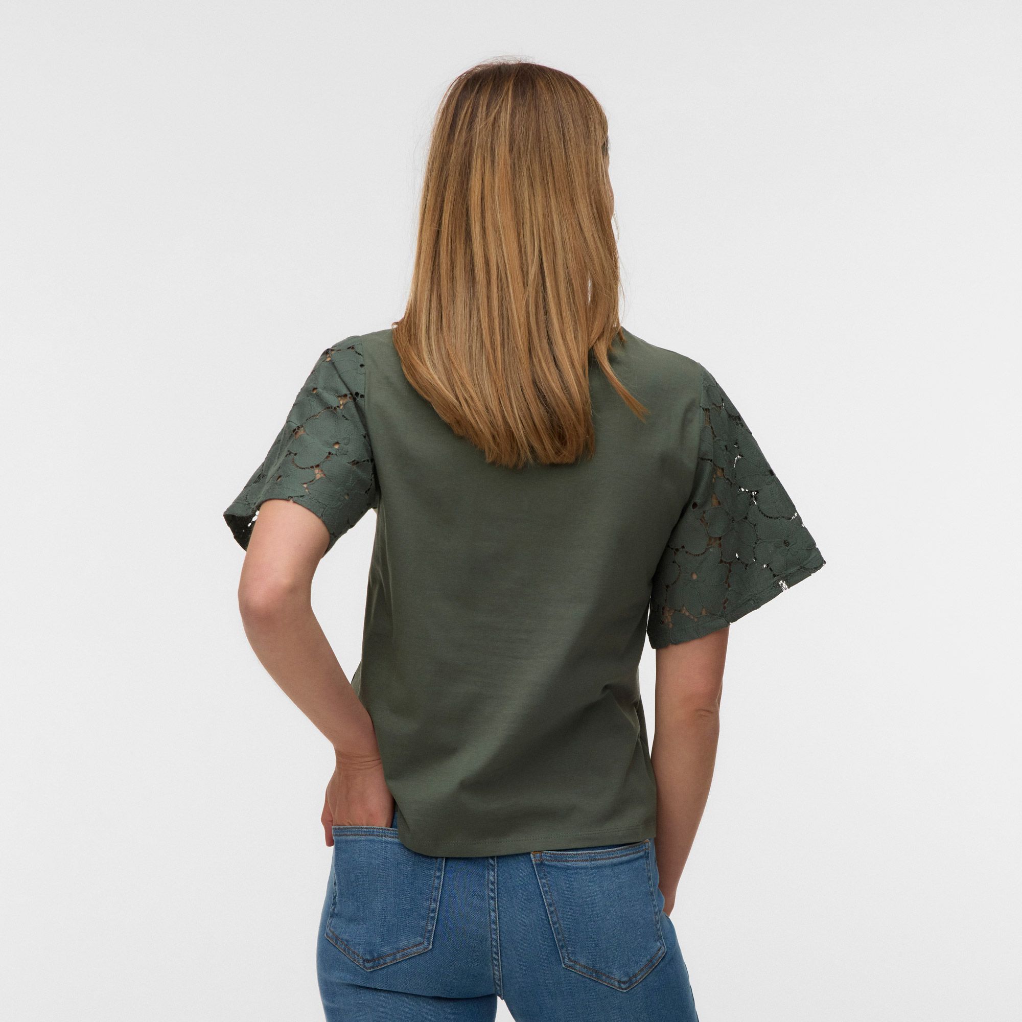 Vero Moda Villa Top Dames