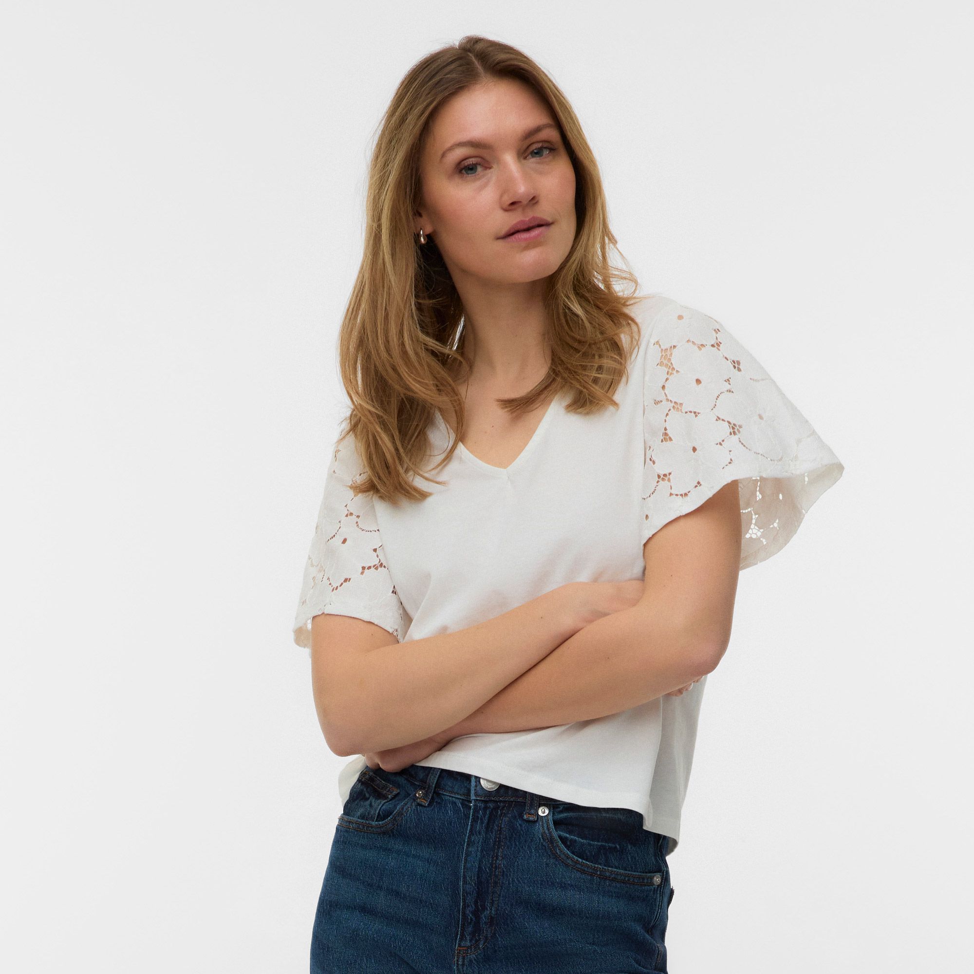 Vero Moda Villa Top Dames