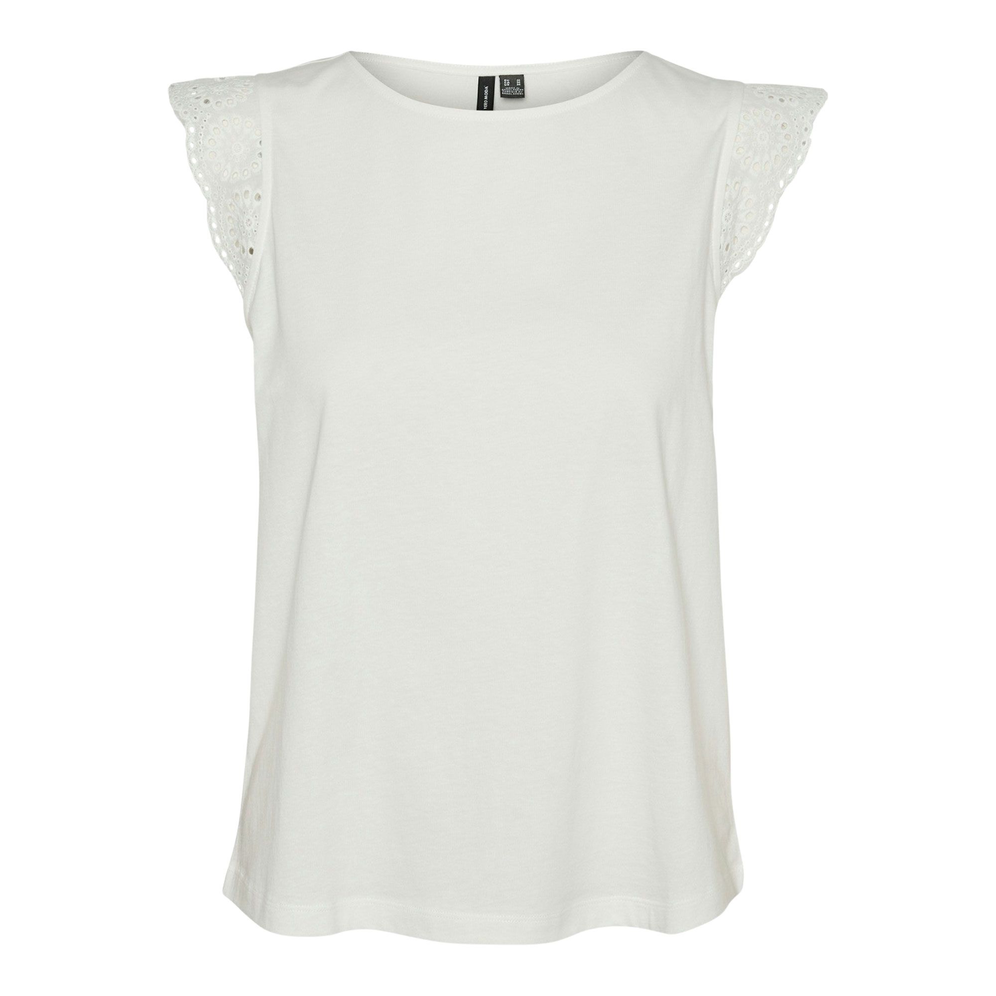 Vero Moda Emily Gathering SL Shirt Dames