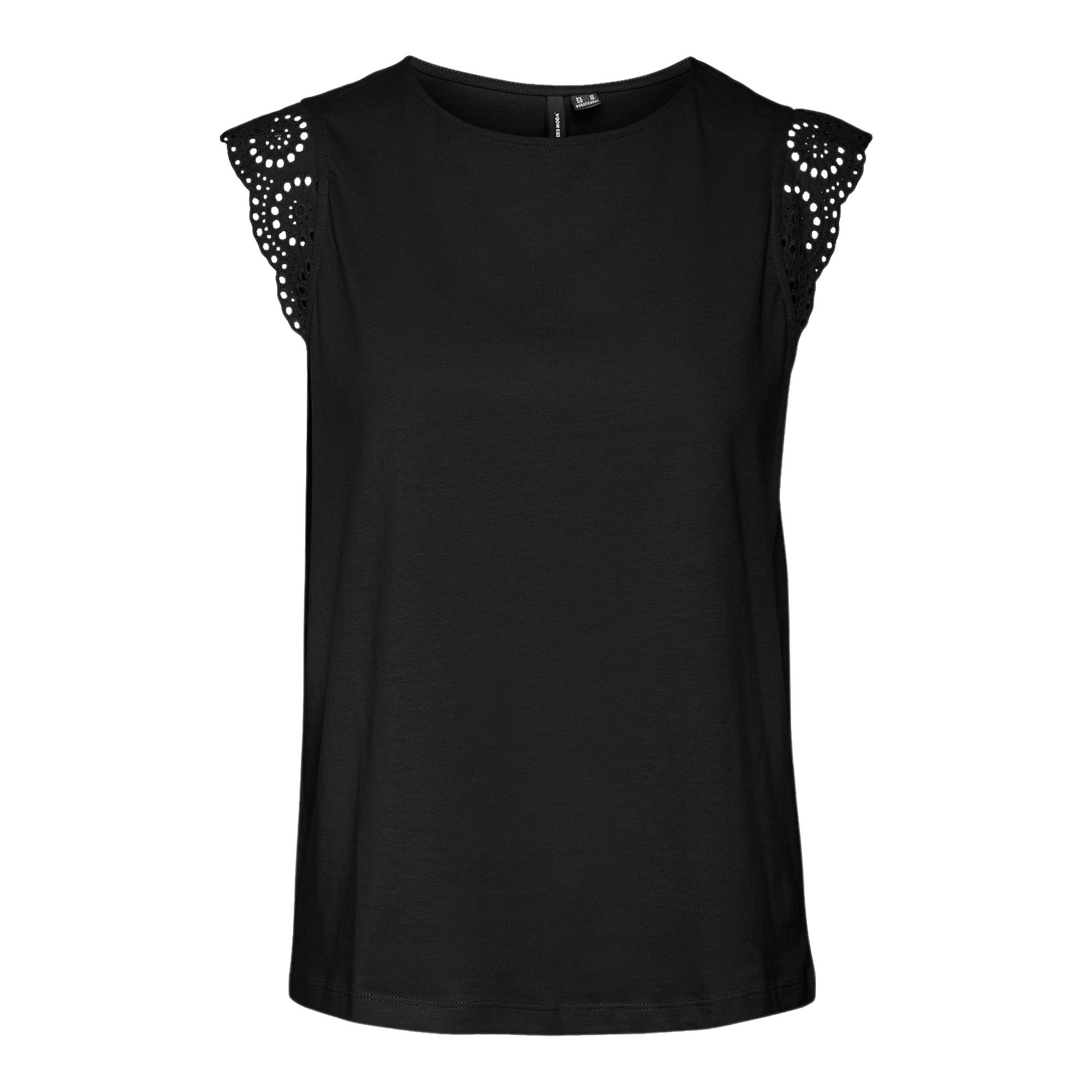 Vero Moda Emily Gathering SL Shirt Dames