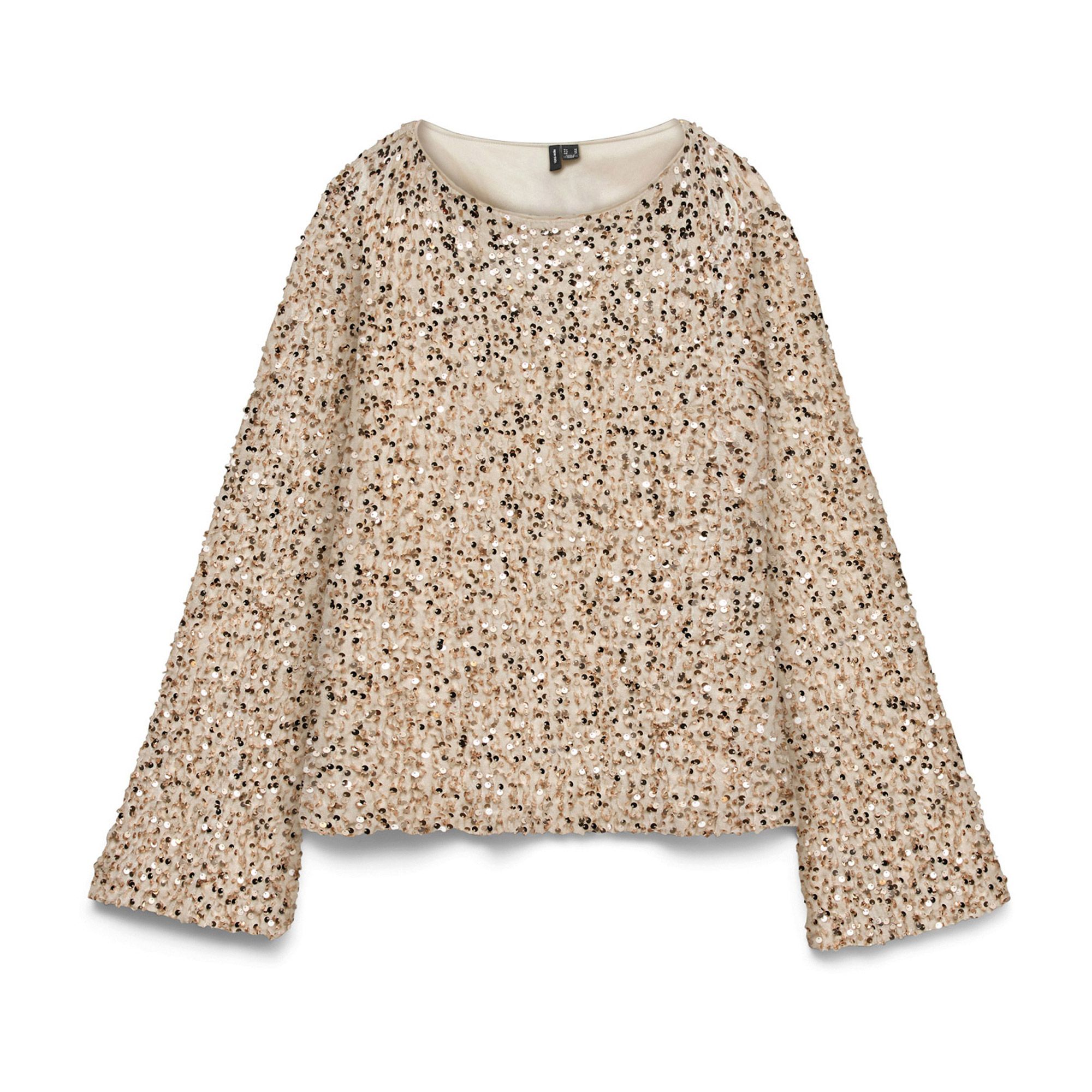 Vero Moda Bella Boatneck Top Dames