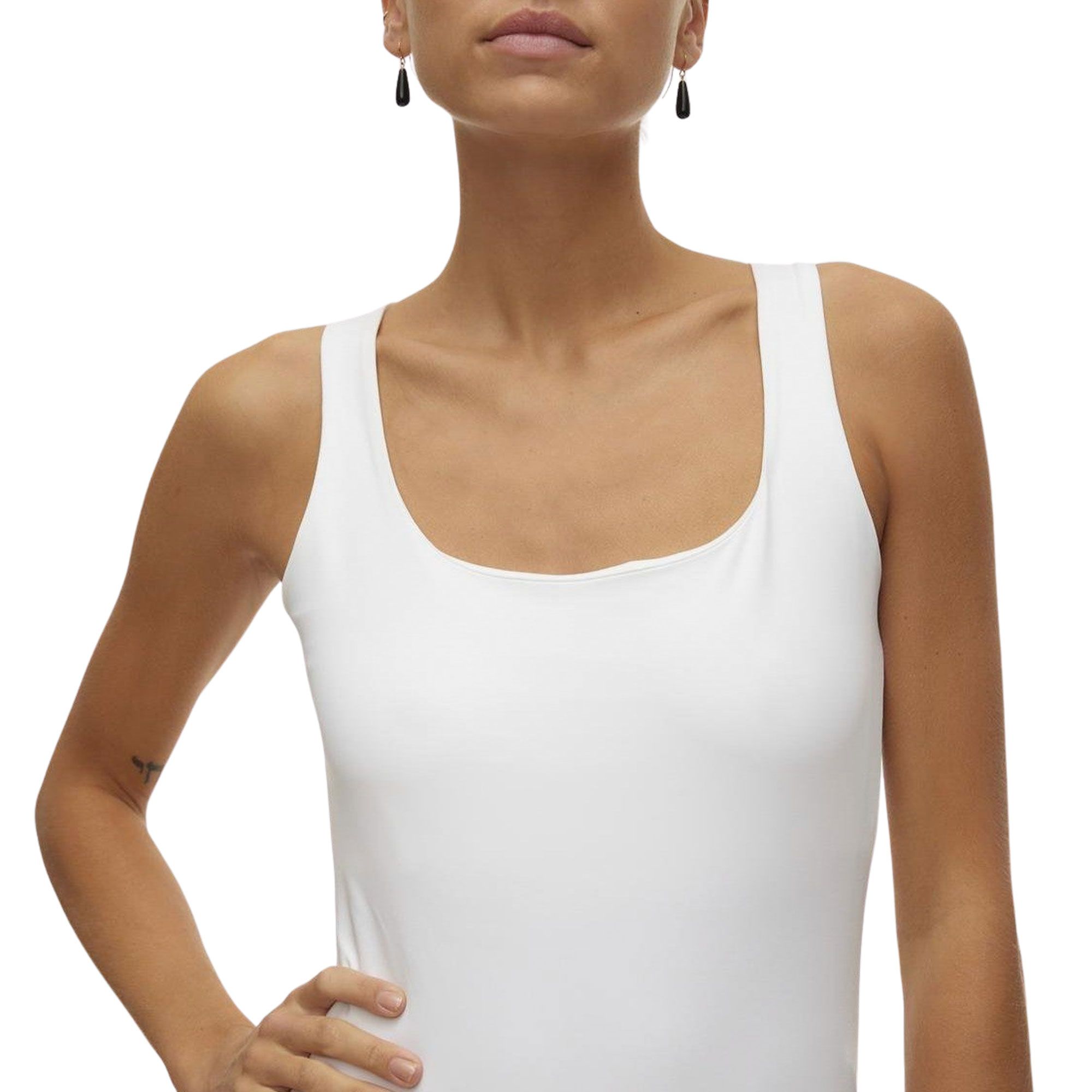 Vero Moda Million Square SL Shirt Dames