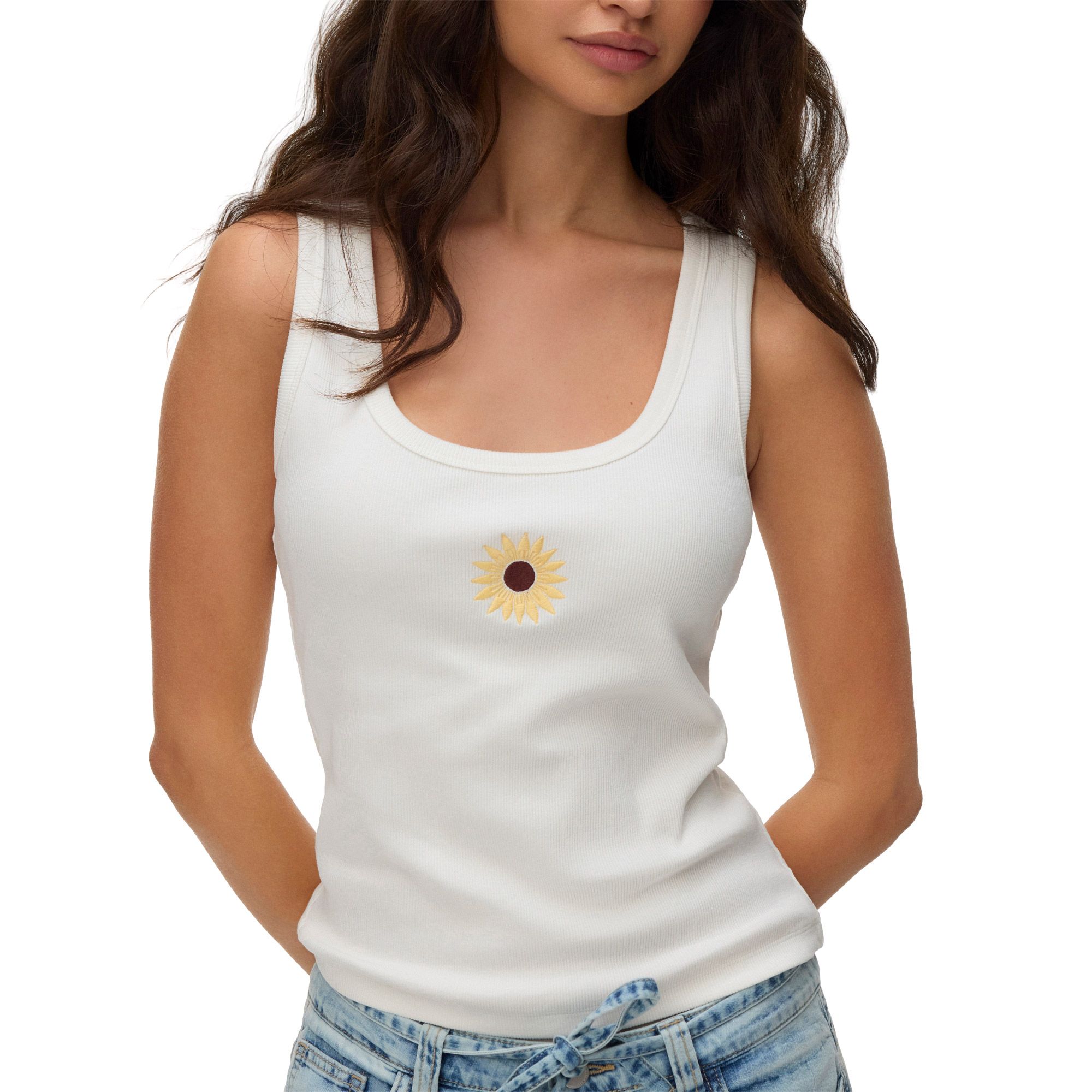 Vera Moda Disa Tanktop Dames