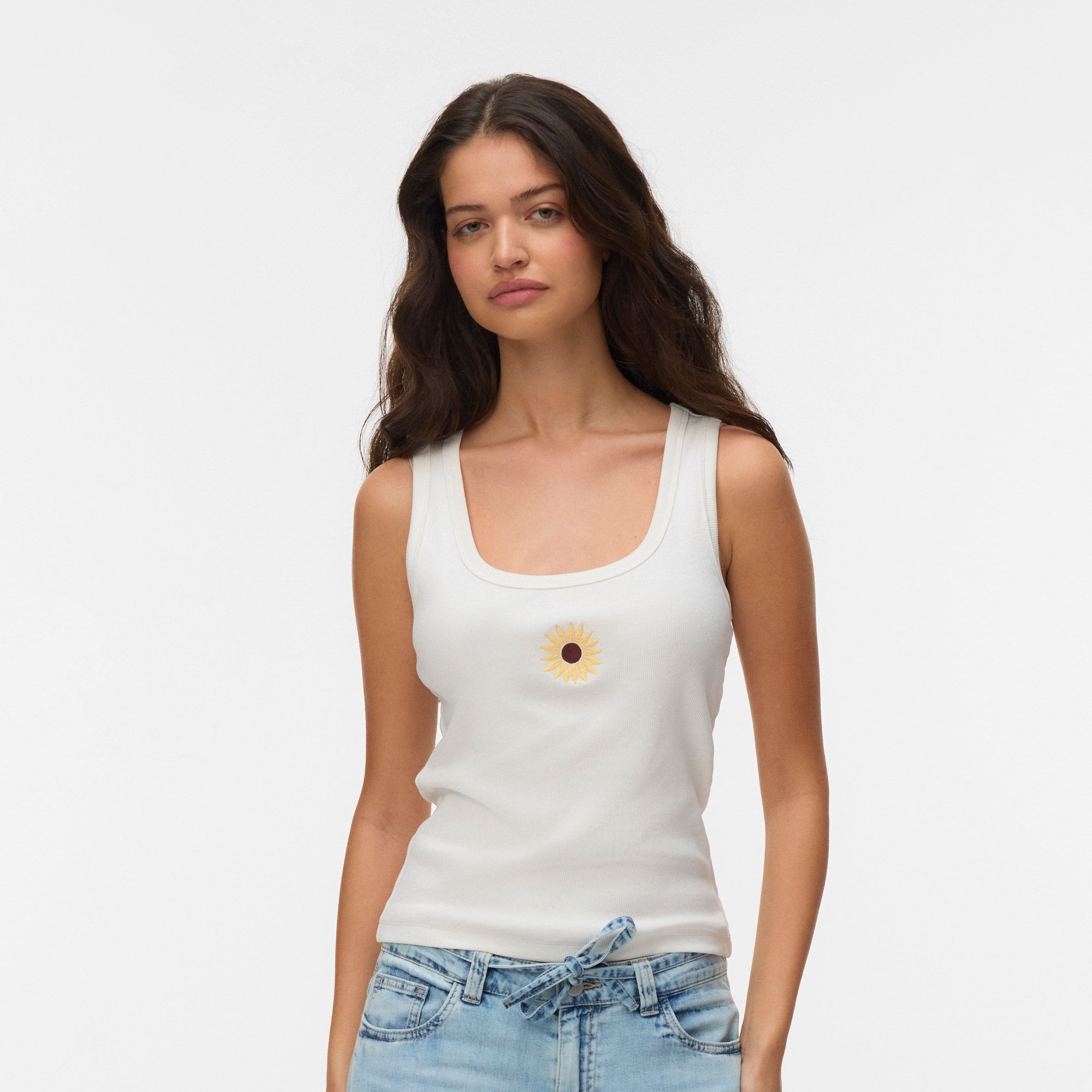 Vera Moda Disa Tanktop Dames