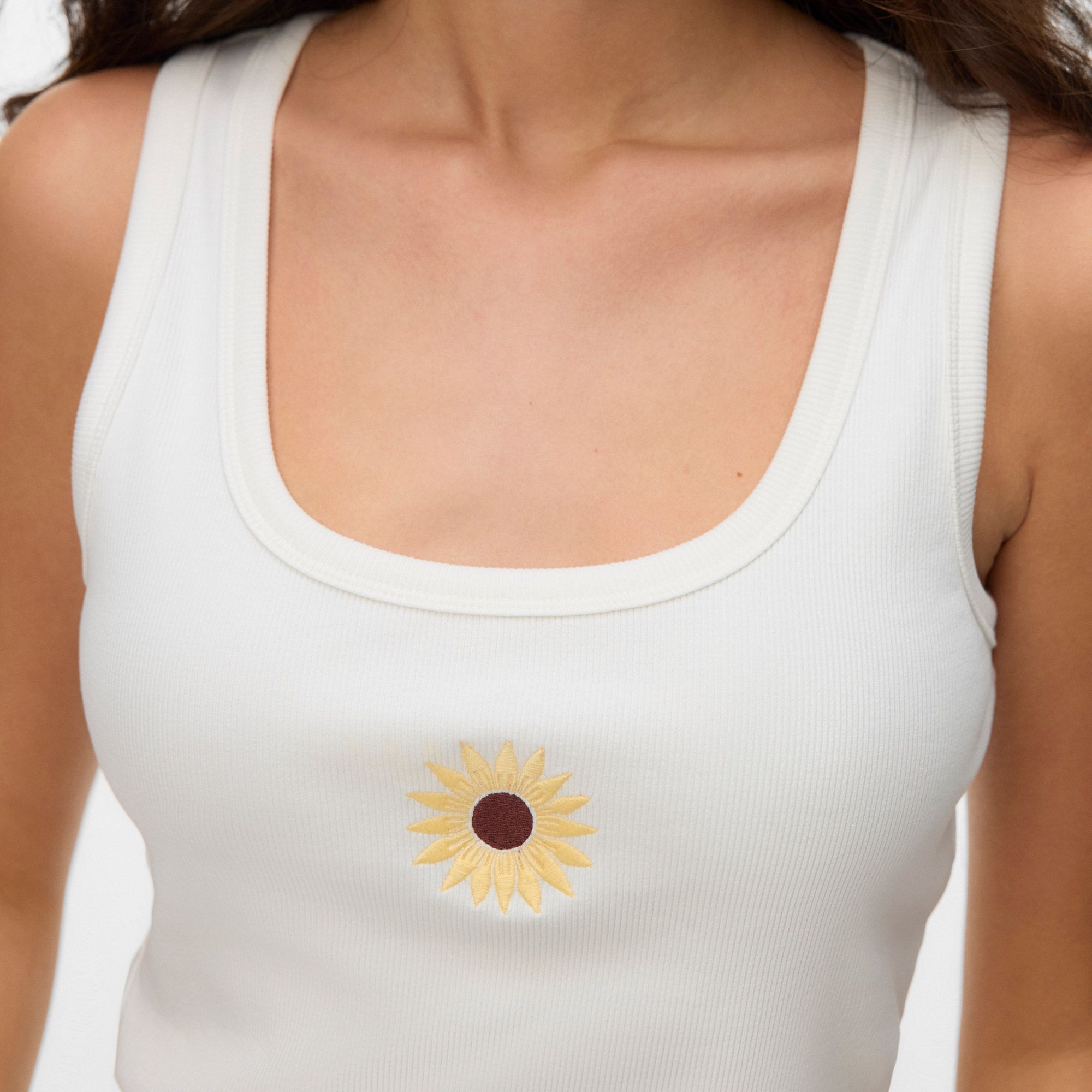 Vera Moda Disa Tanktop Dames