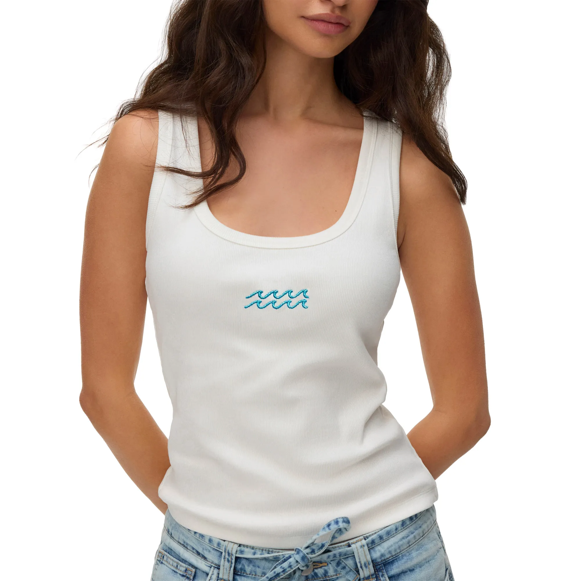 Vera Moda Disa Tanktop Dames