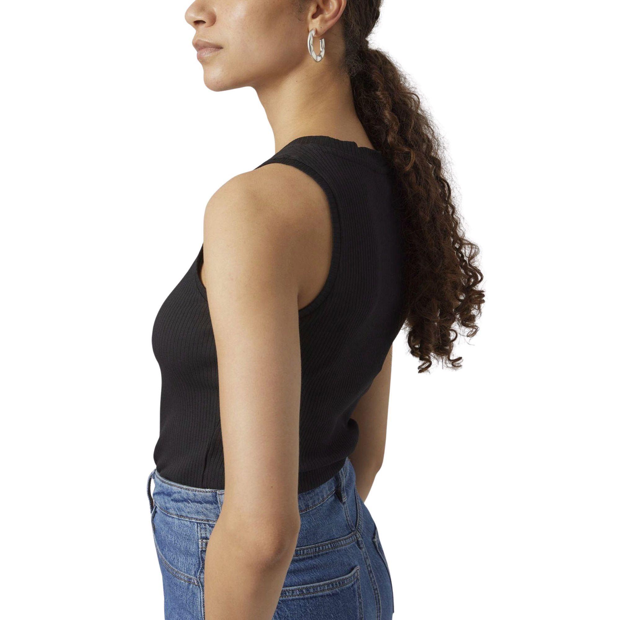 Vero Moda Lavender Crew SL Top Dames