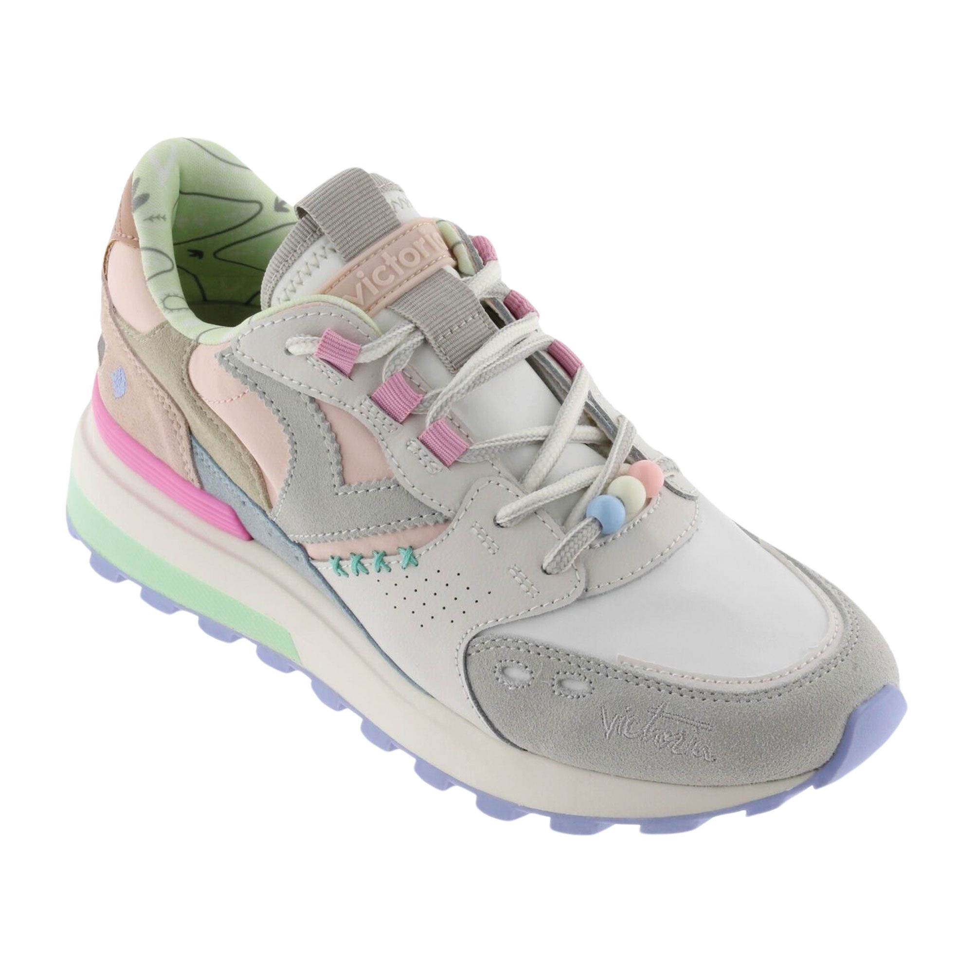Victoria Luna Sneakers Dames