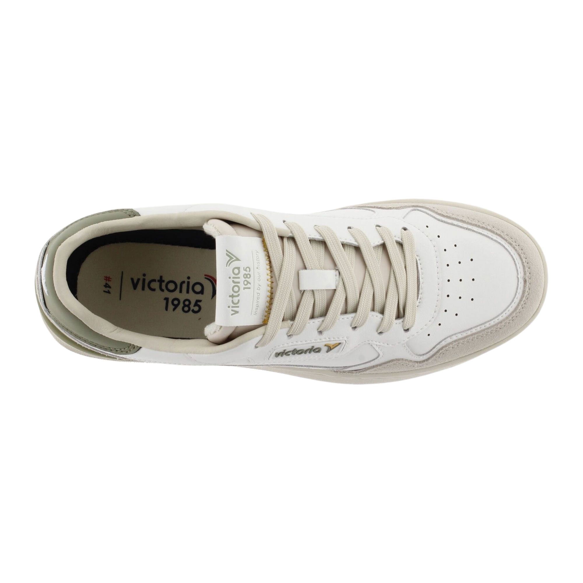 Victoria C80 Sneakers Heren