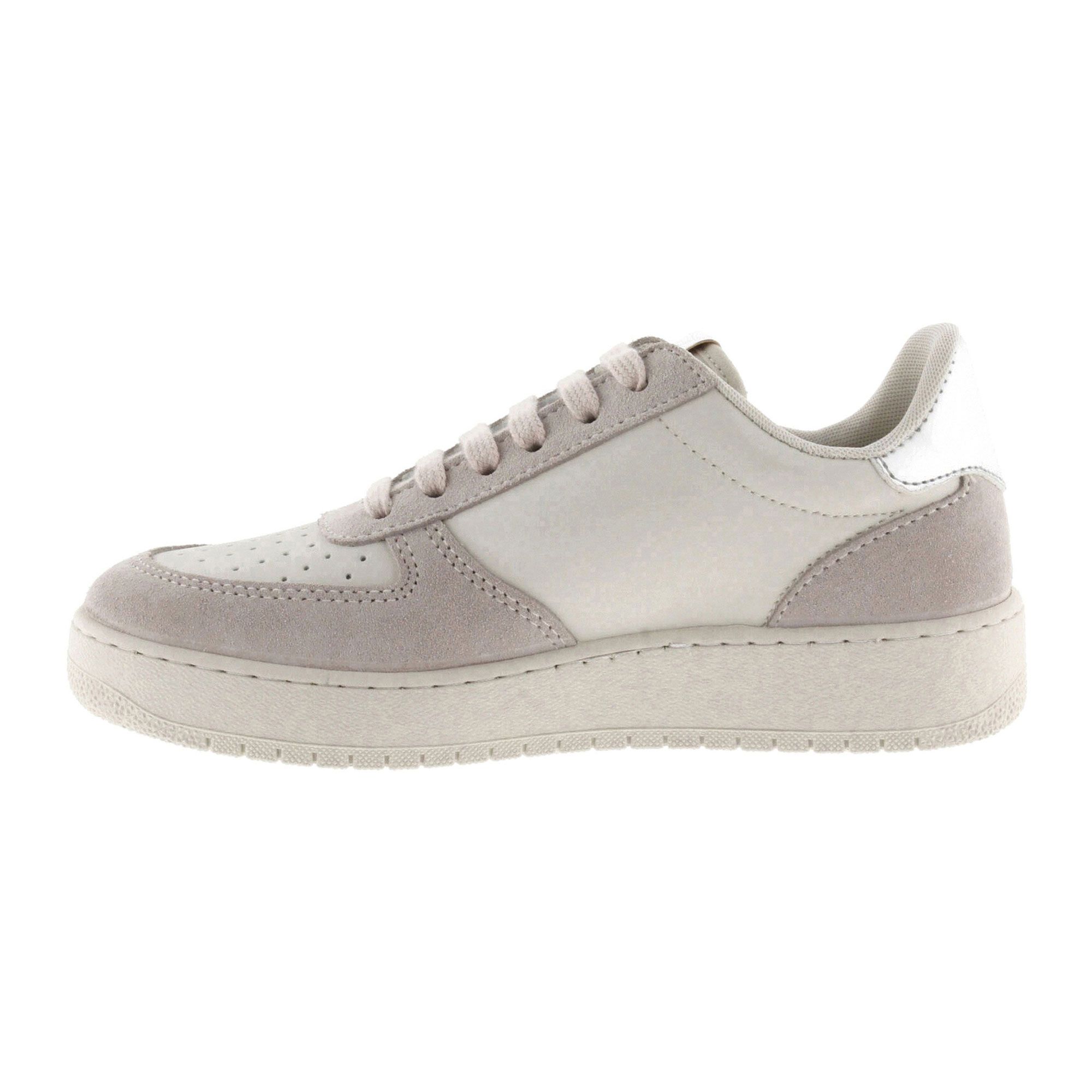 Victoria Madrid Serraje Metal Sneakers Dames
