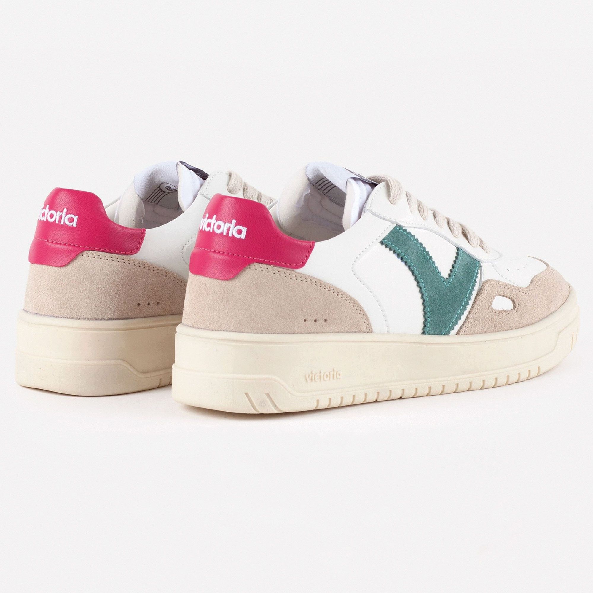 Victoria Seul Effecto Sneakers Dames