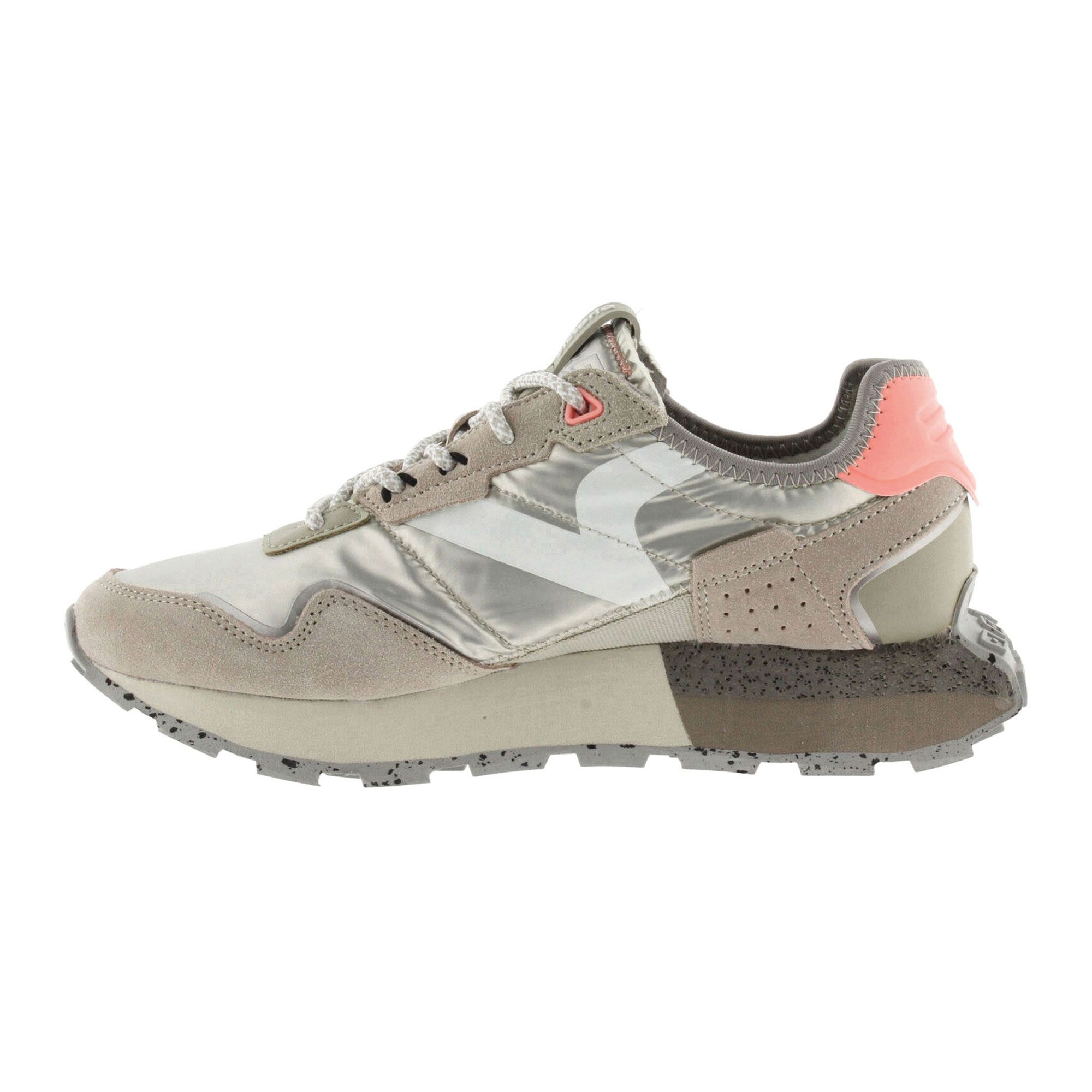 Victoria Wing Tejido Metal Sneakers Dames