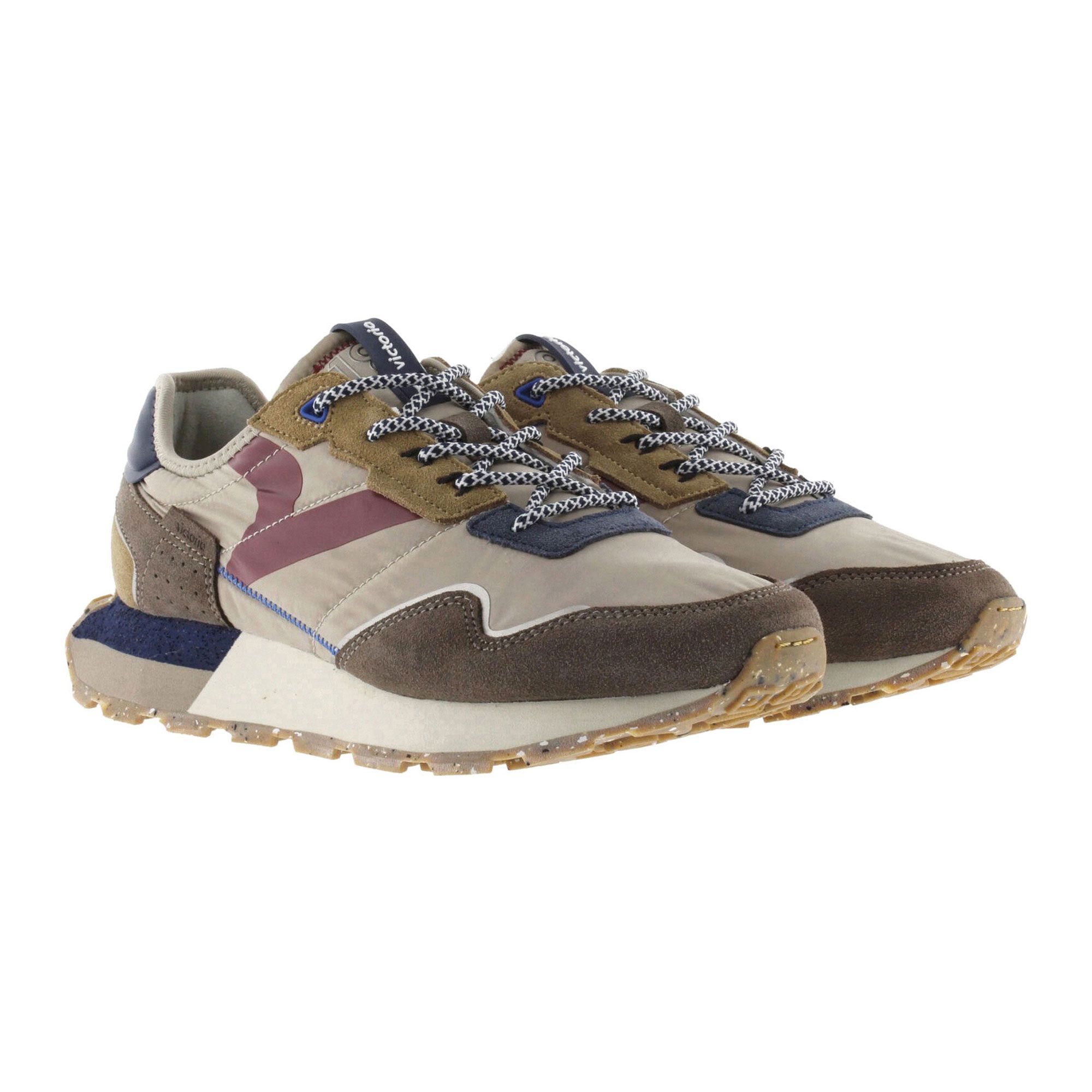 Victoria Wing Sport Sneakers Heren
