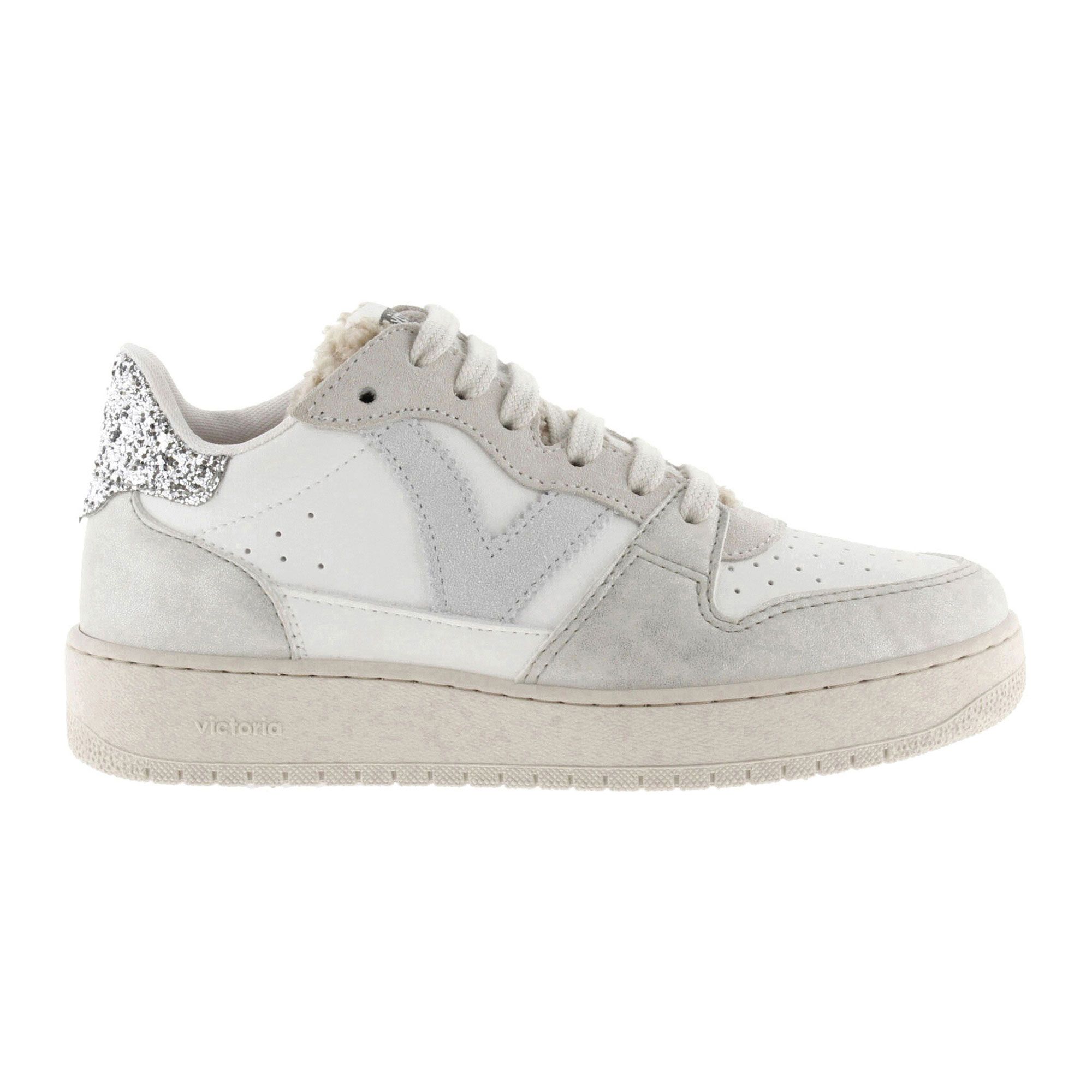 Victoria Madrid Metal Sneakers Dames