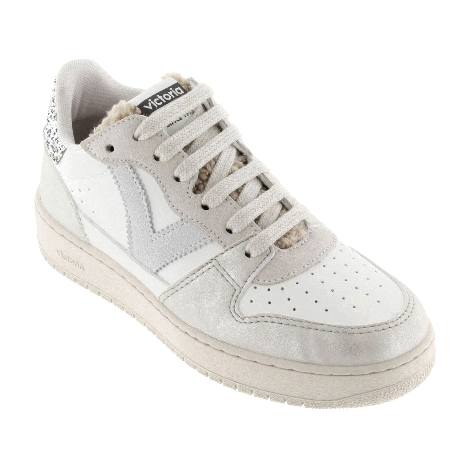 Victoria Madrid Metal Sneakers Dames