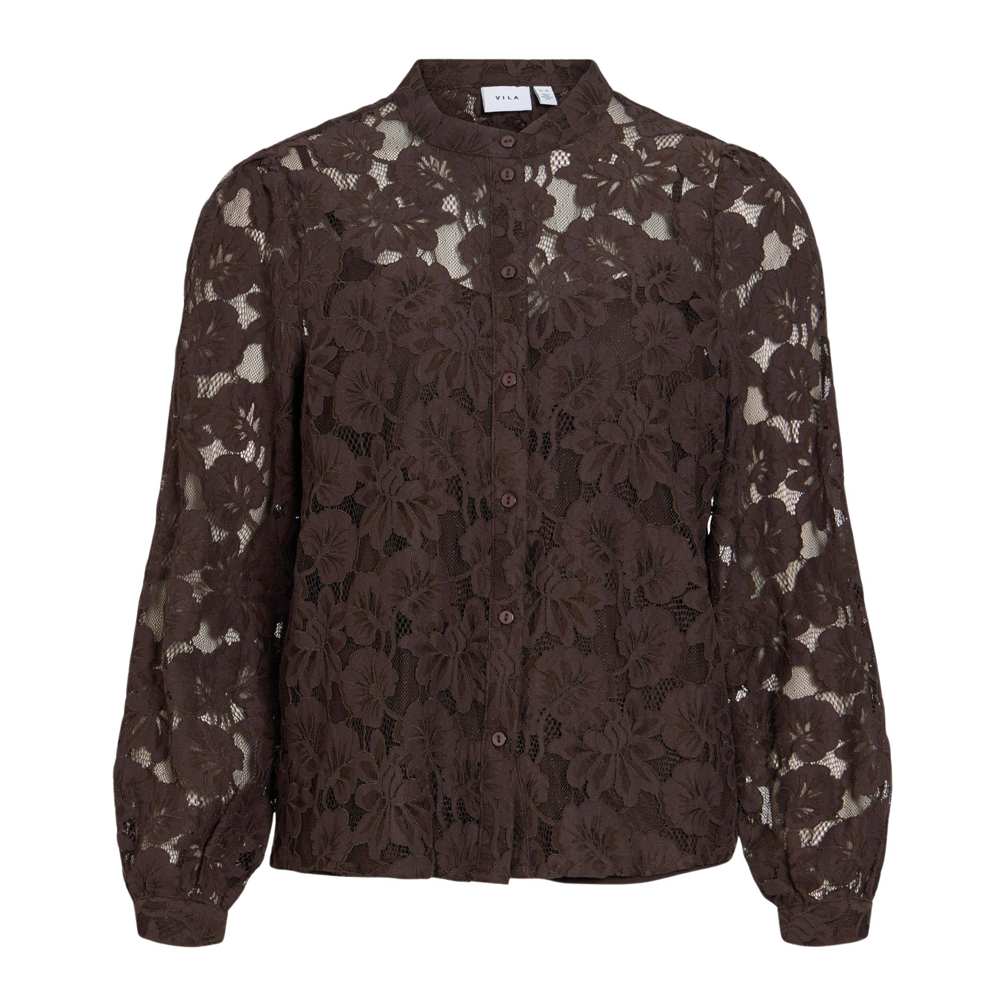 Blouse Vila Sala Lace Femmes