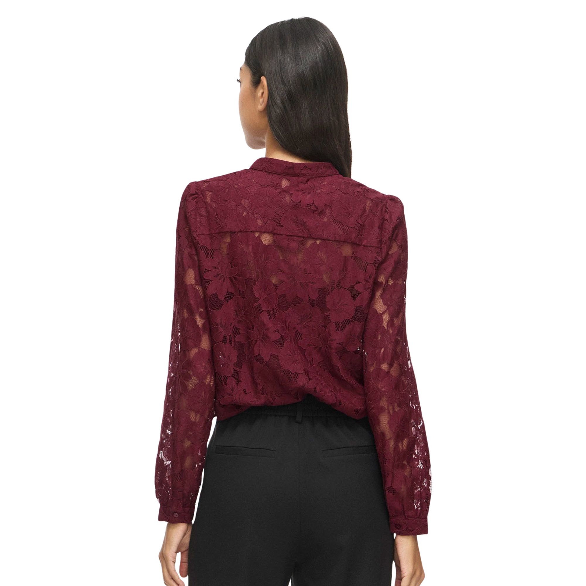 Blouse Vila Sala Lace Femmes