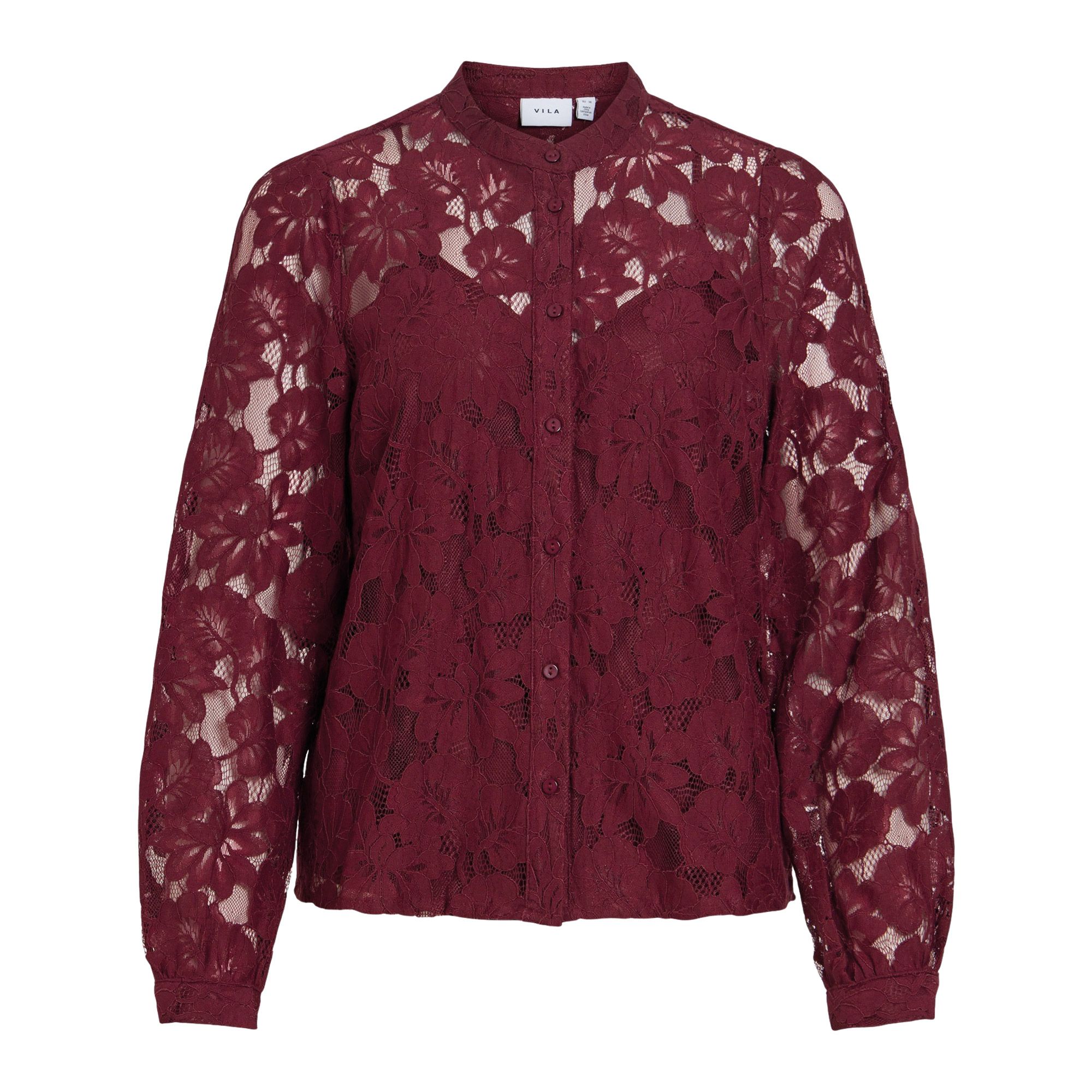 Blouse Vila Sala Lace Femmes