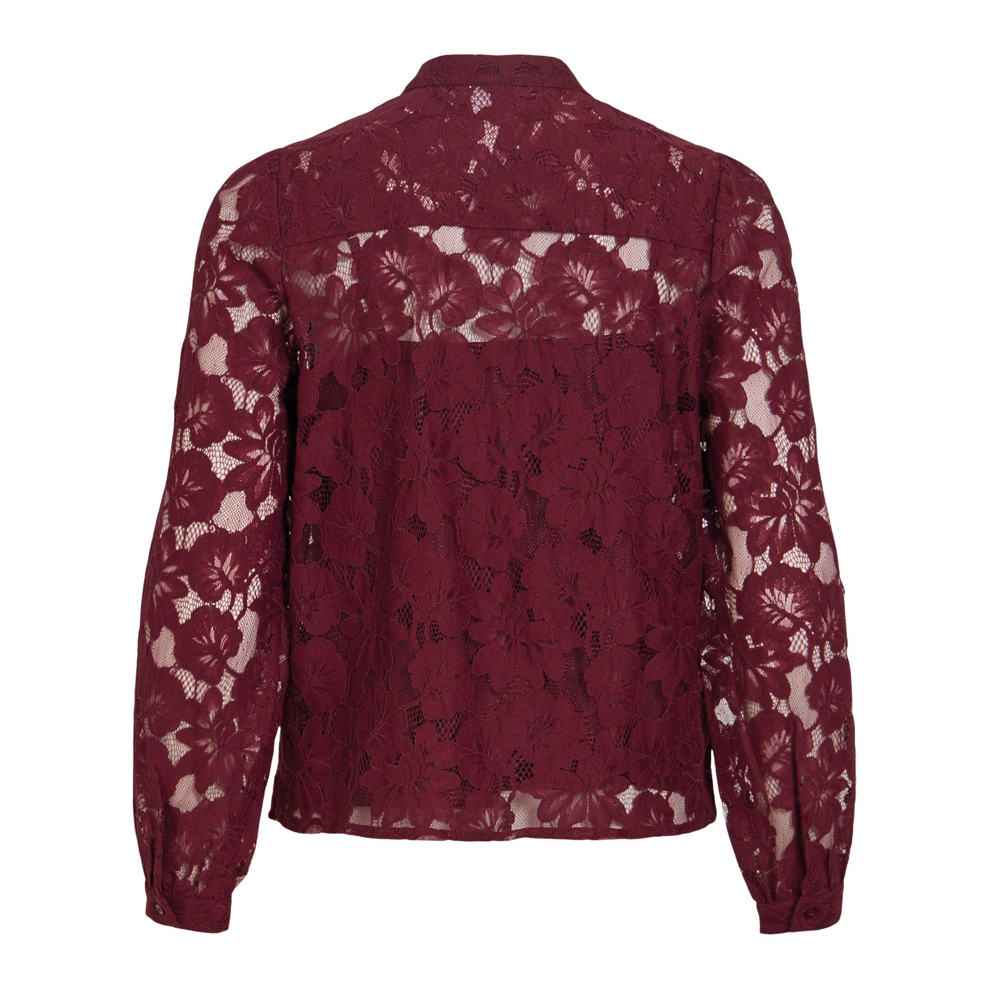 Blouse Vila Sala Lace Femmes