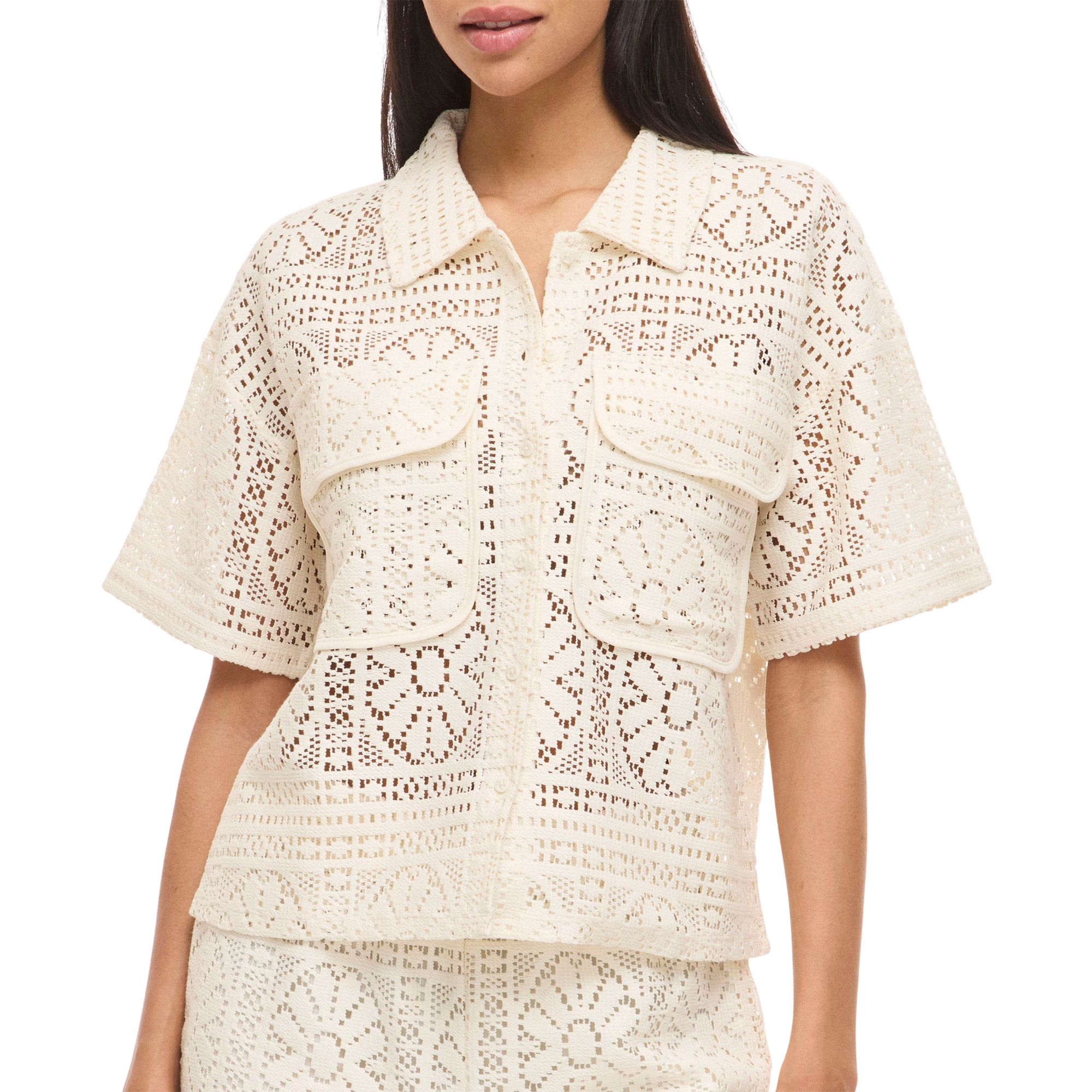 Vila Merinda Blouse Dames
