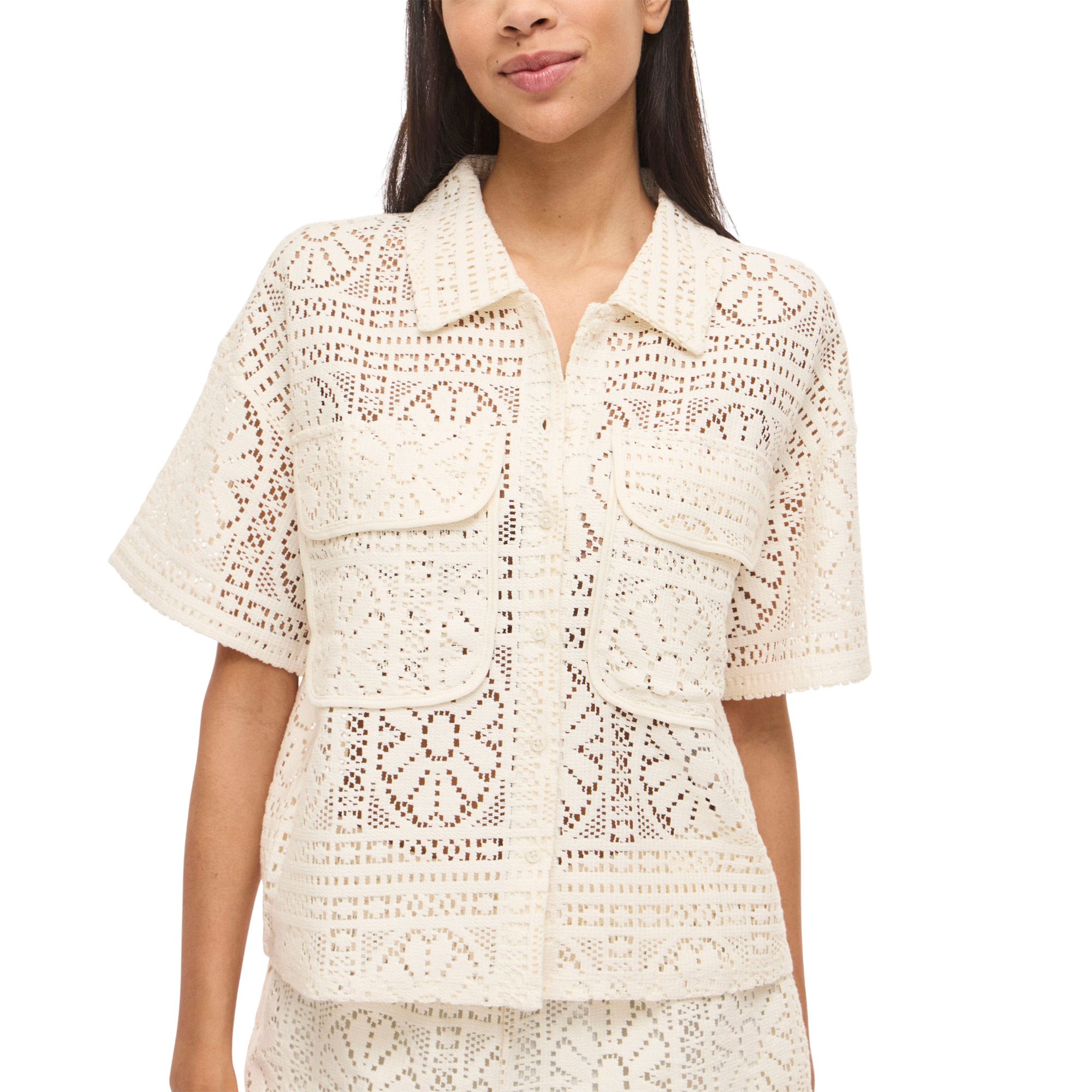 Vila Merinda Blouse Dames