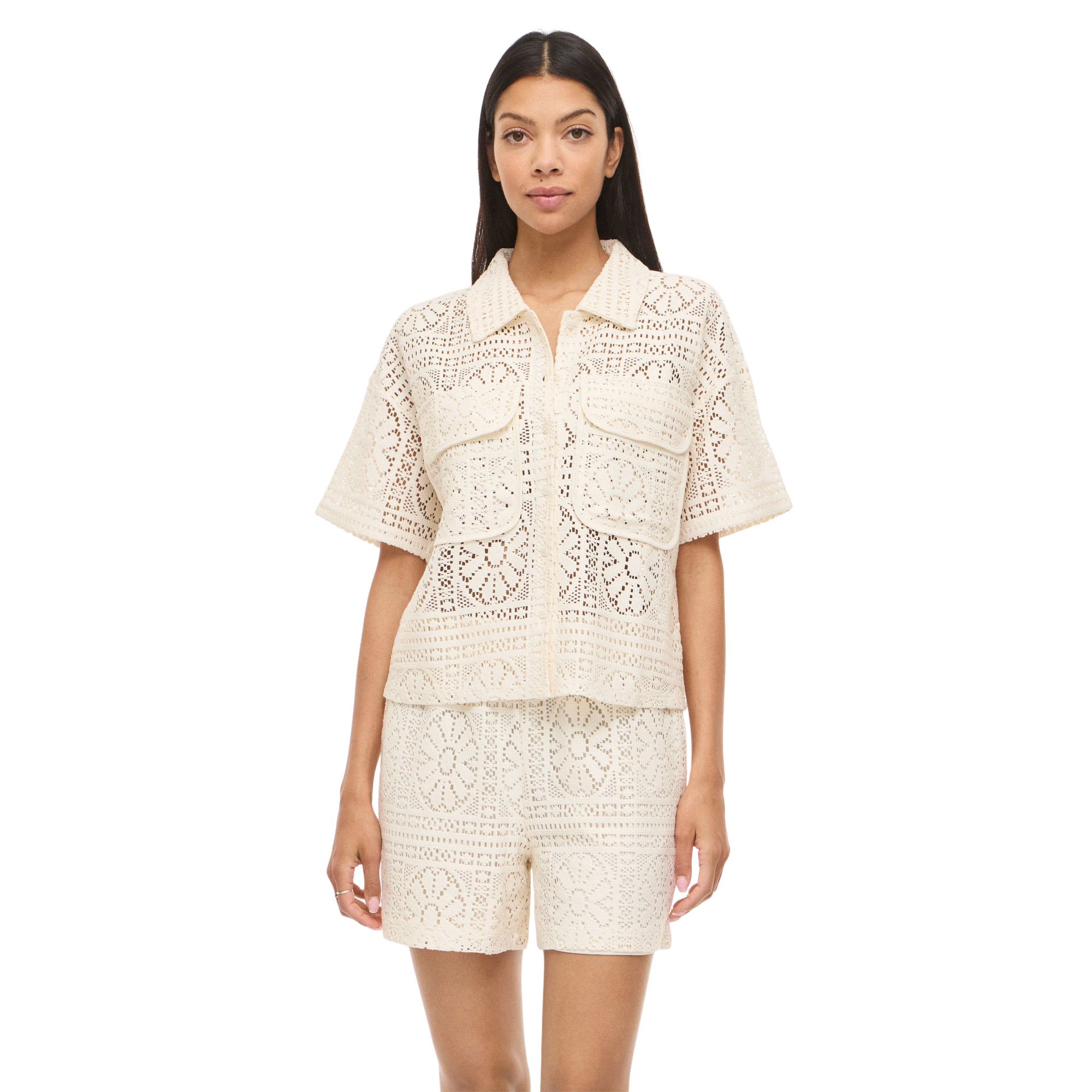Vila Merinda Blouse Dames
