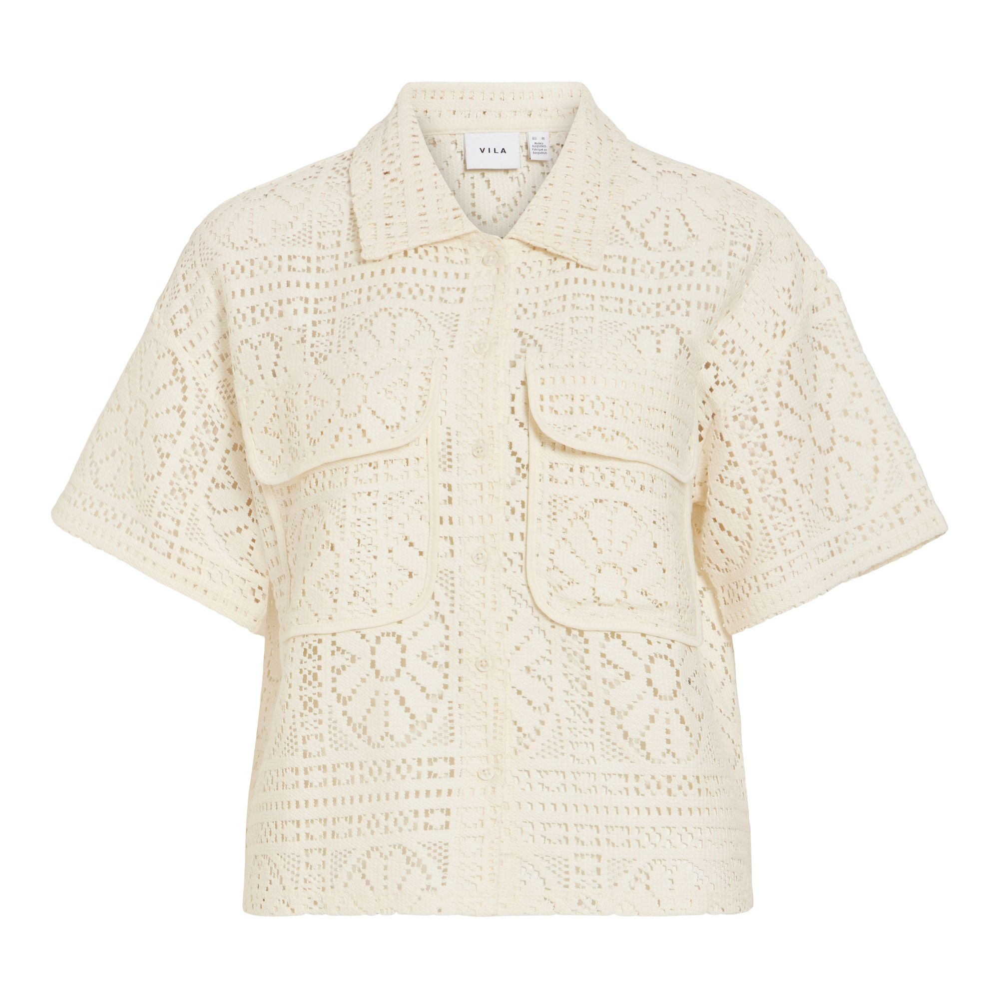 Vila Merinda Blouse Dames