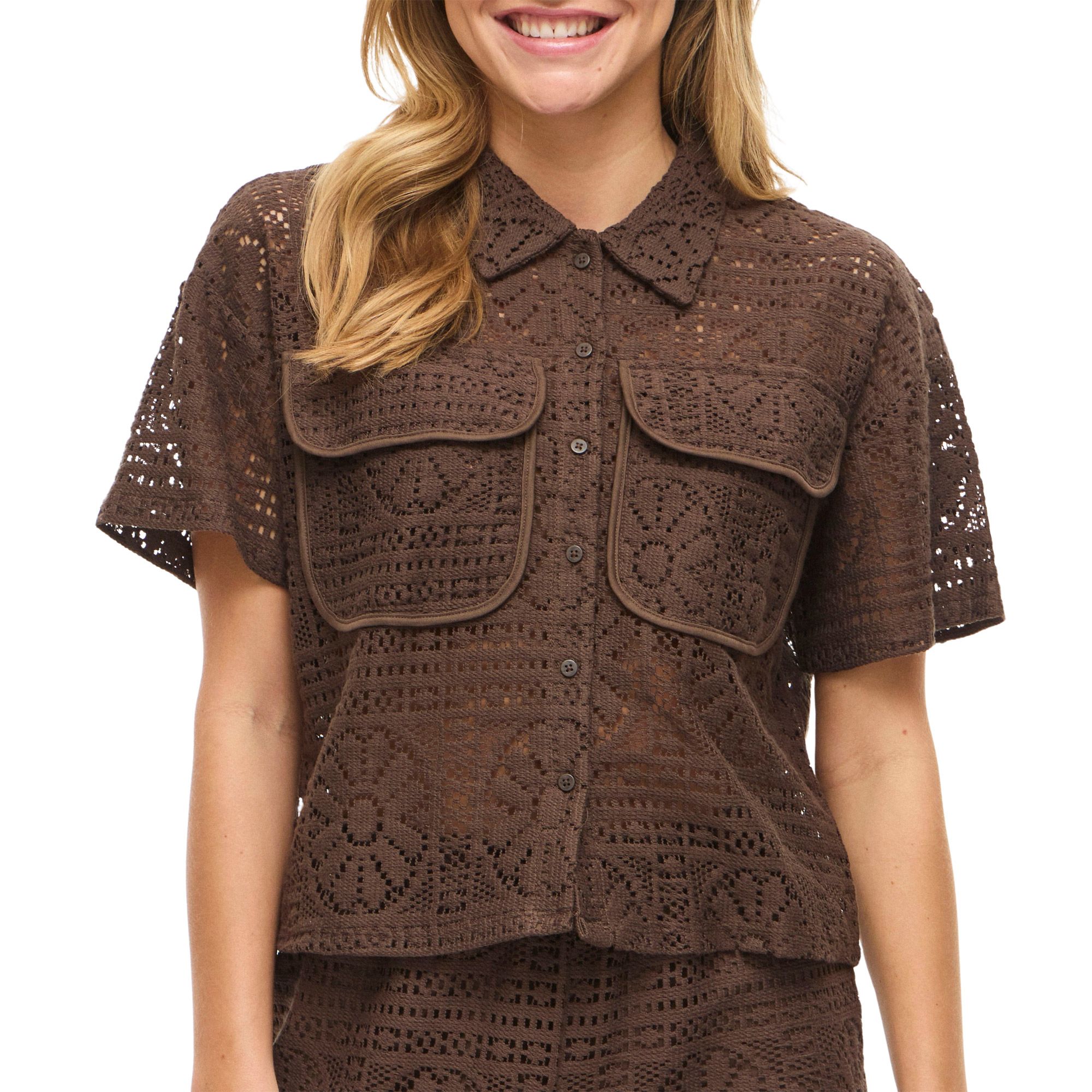 Vila Merinda Blouse Dames