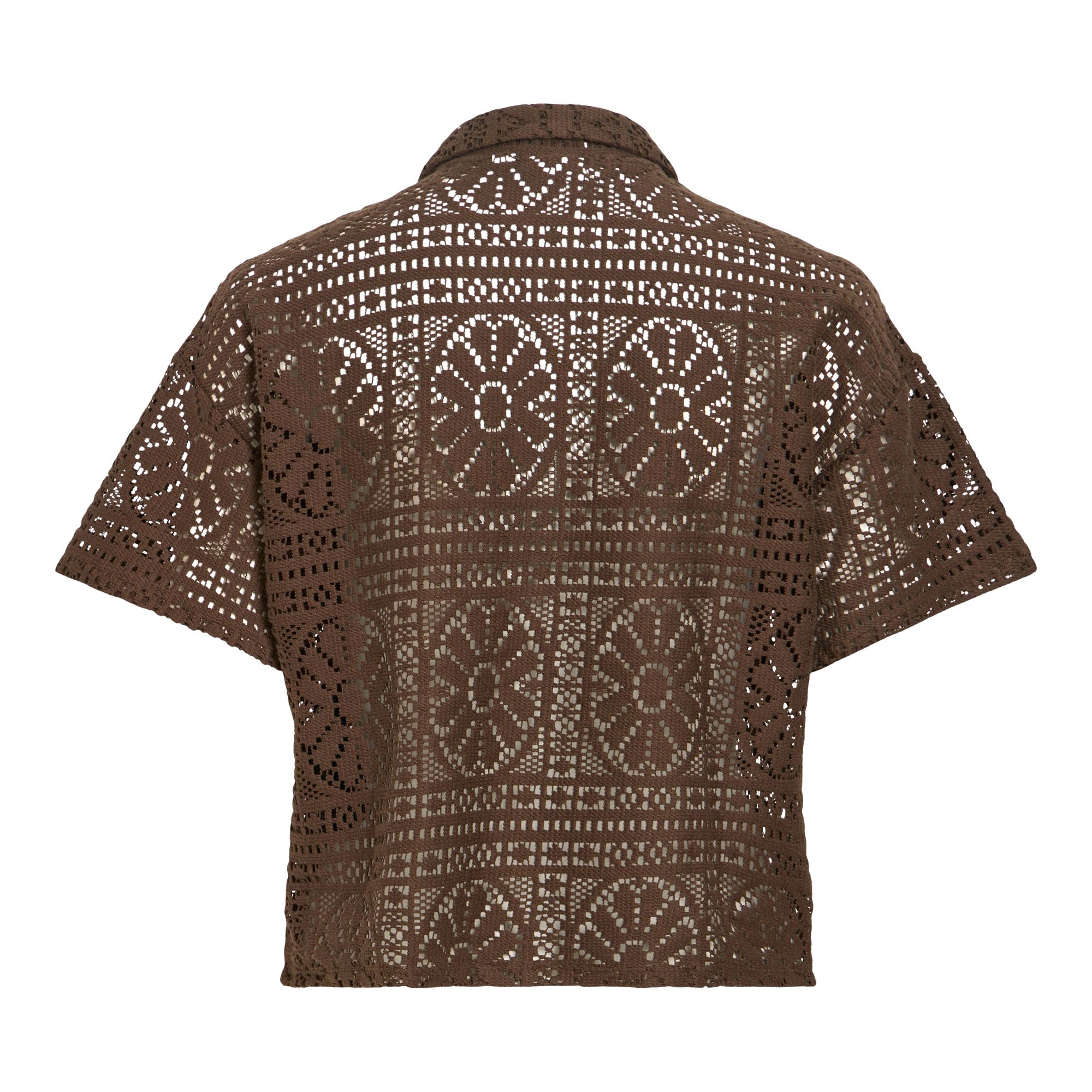 Vila Merinda Bluse Damen