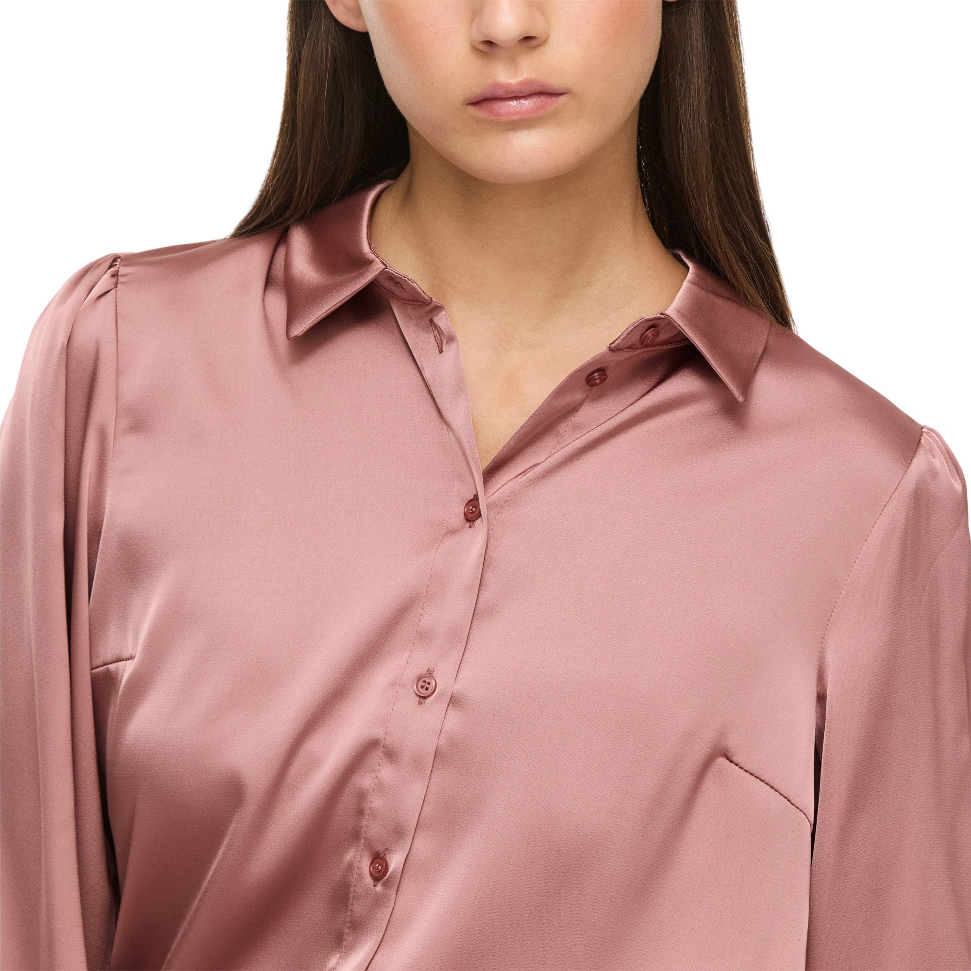 Chemise Vila Enna Ravenna L/S Balloon Femmes