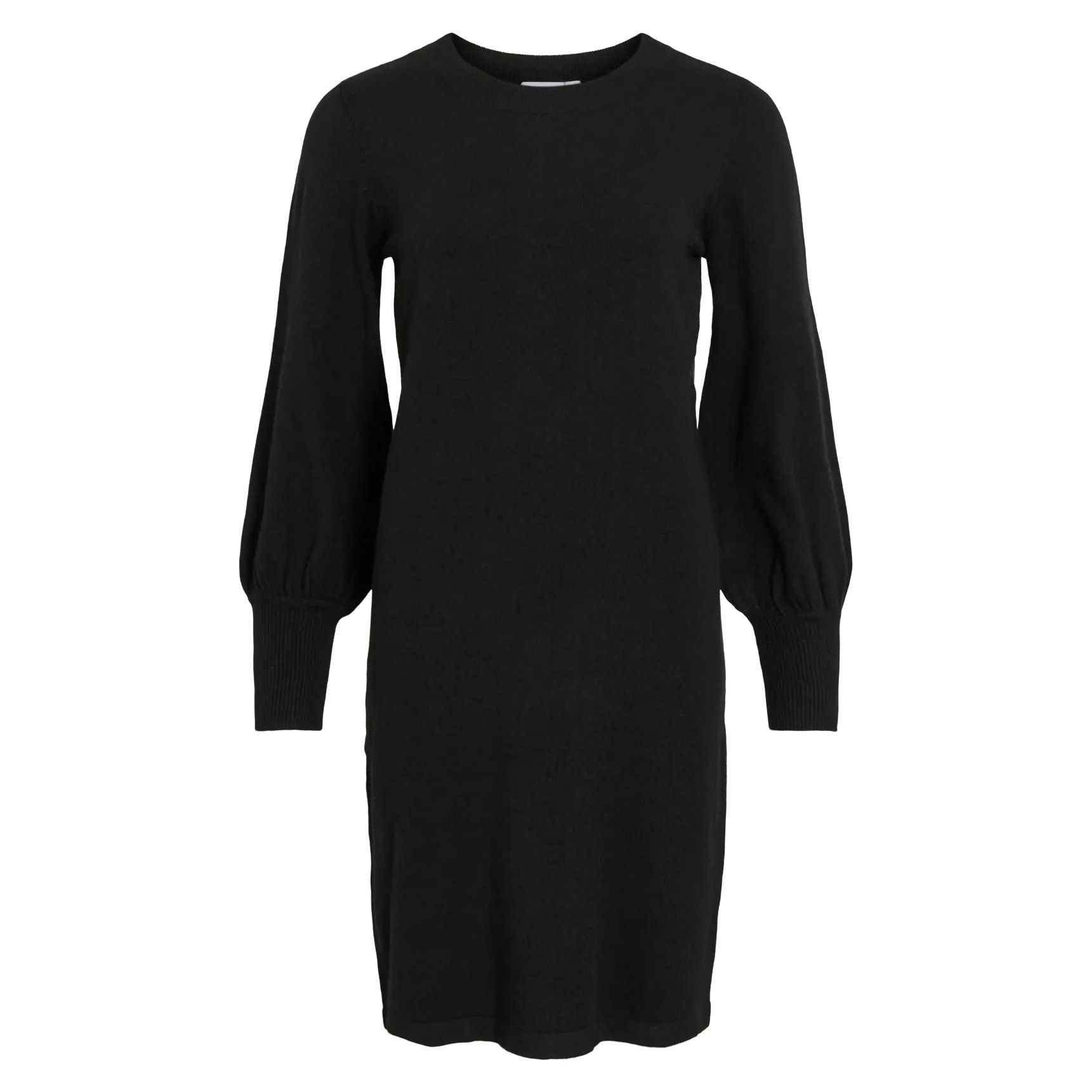 Vila O-Neck Knit Jurk Dames