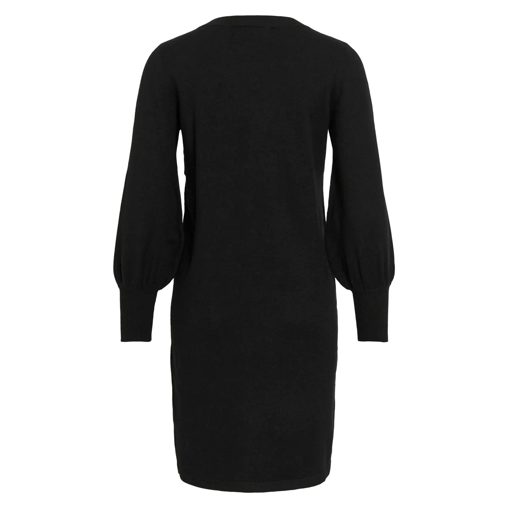 Vila O-Neck Knit Jurk Dames
