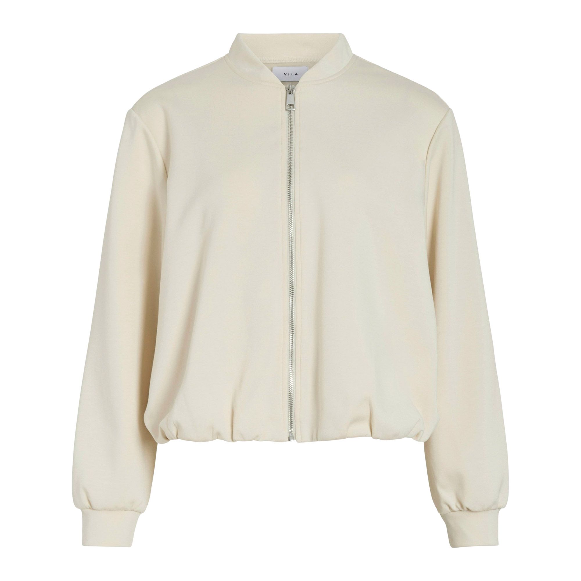 Vila Nyera O-Neck Jas Dames