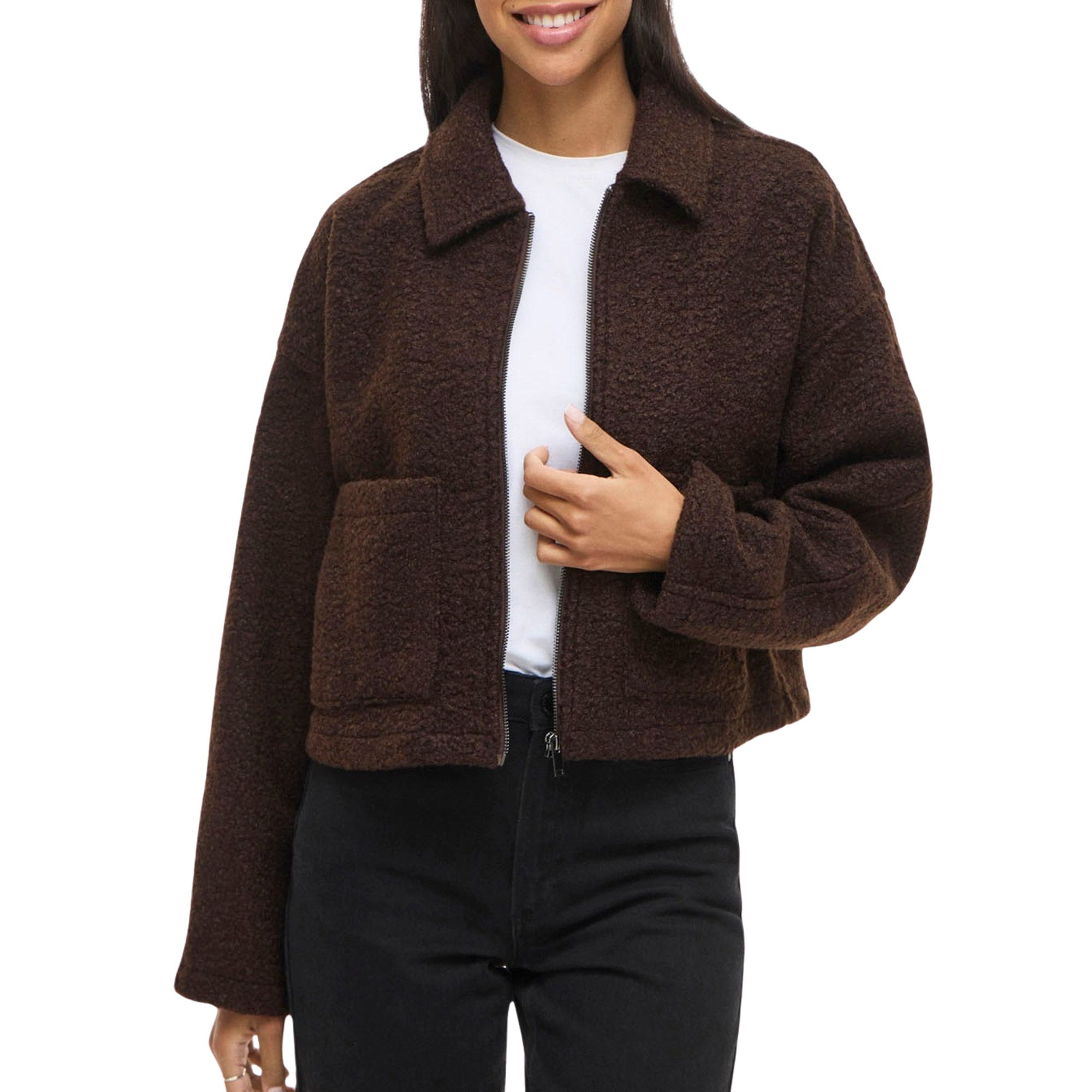 Vila Jadas Zipper Jas Dames