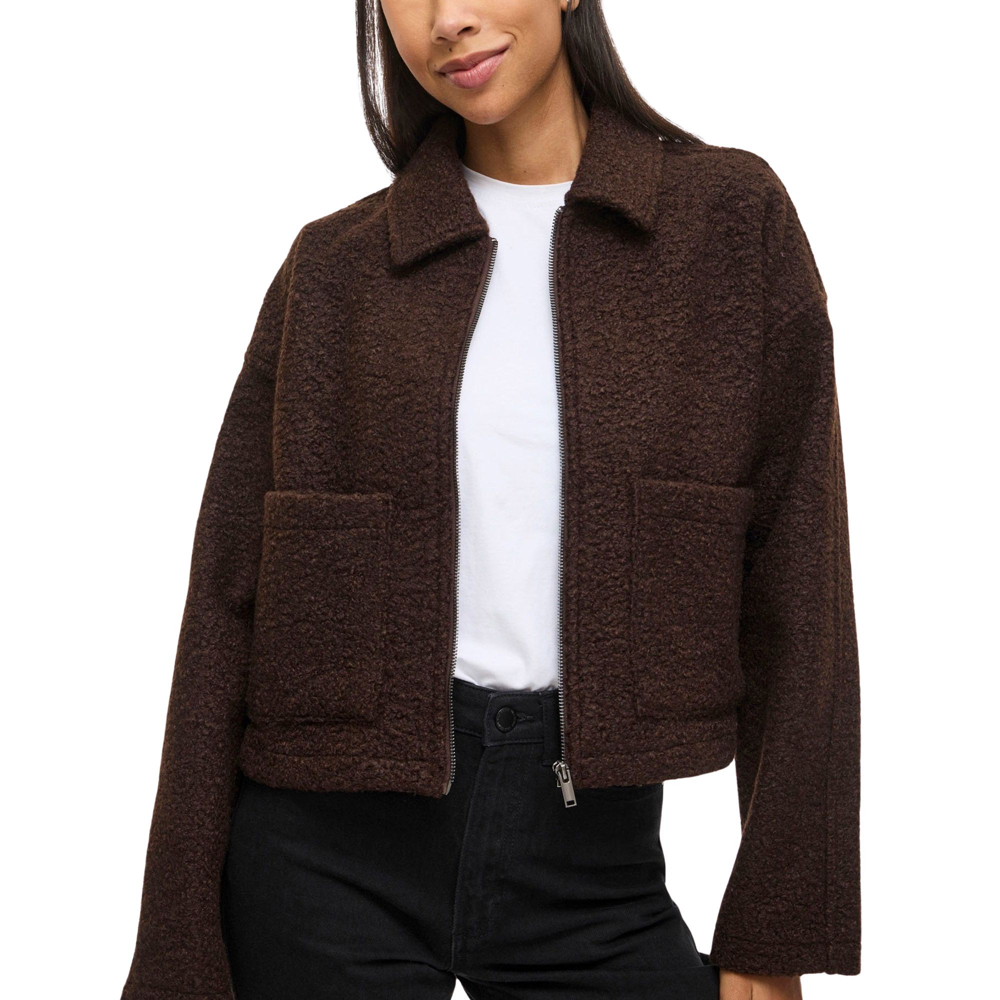 Veste Zippée Vila Jadas Femmes
