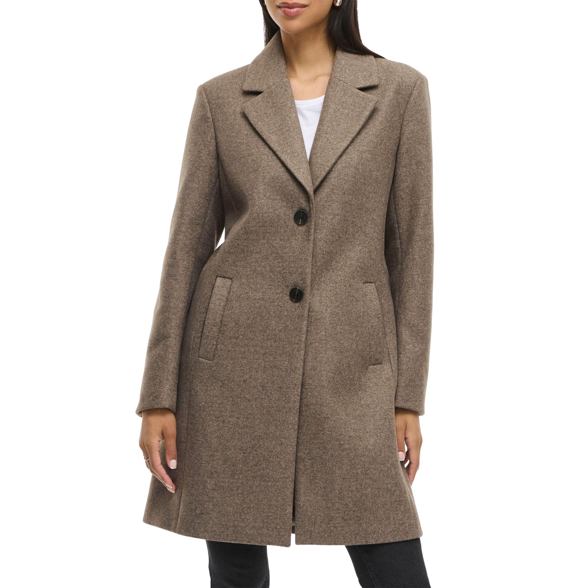 Vila Claudia Langer Mantel Damen