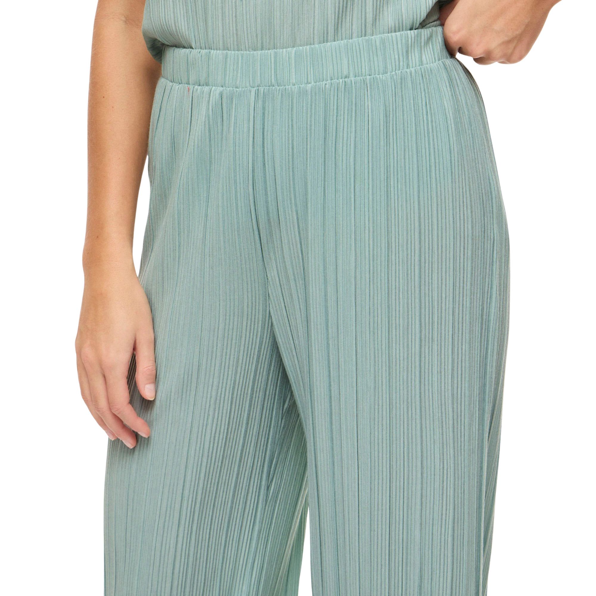 Vila Lisa HW Loose Broek Dames