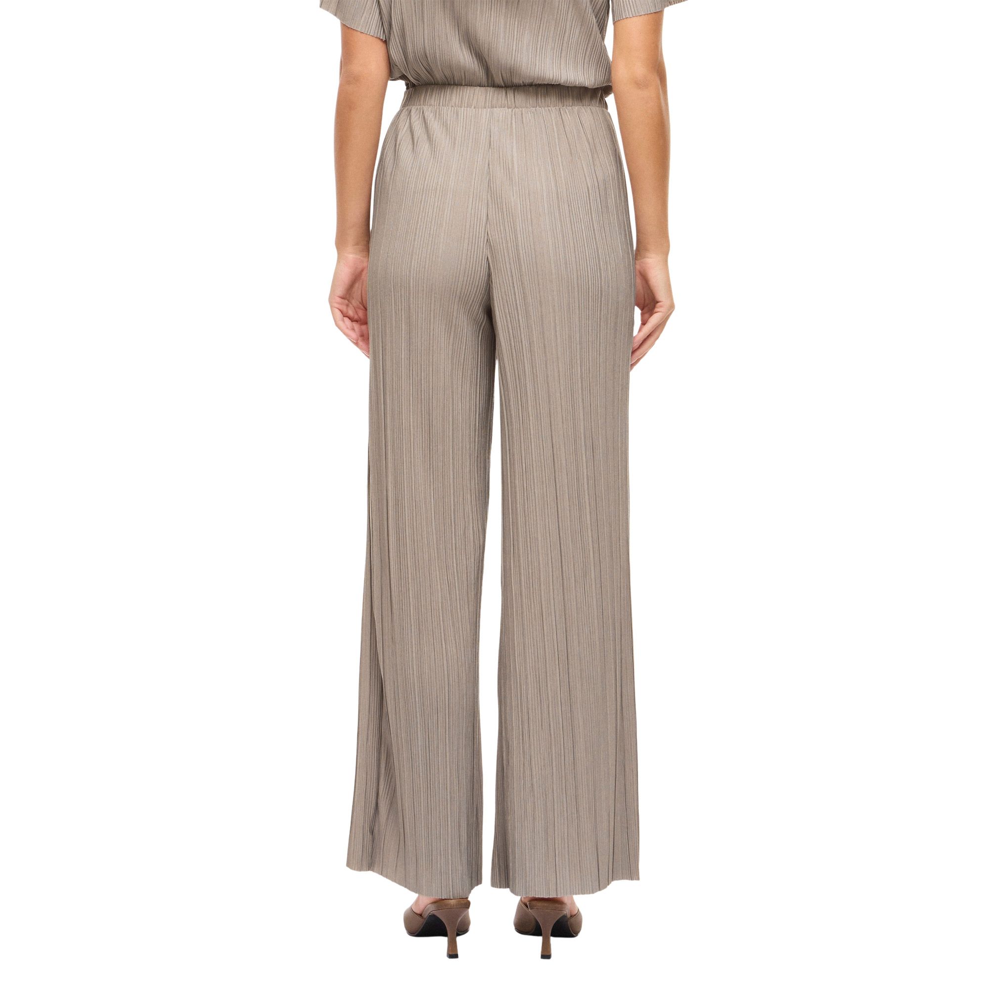 Vila Lisa HW Loose Broek Dames